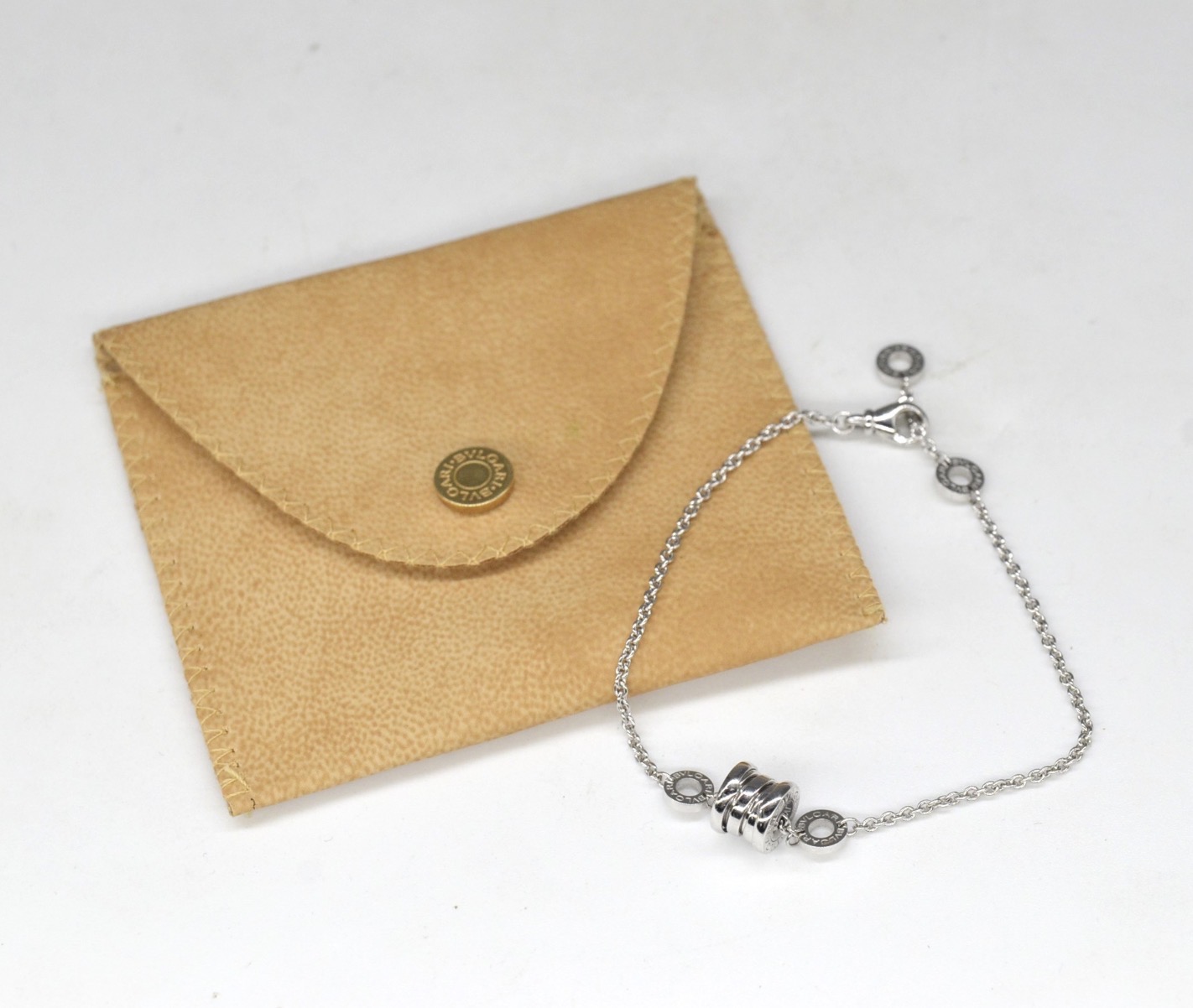 Bransoleta Bvlgari B.zero1 3