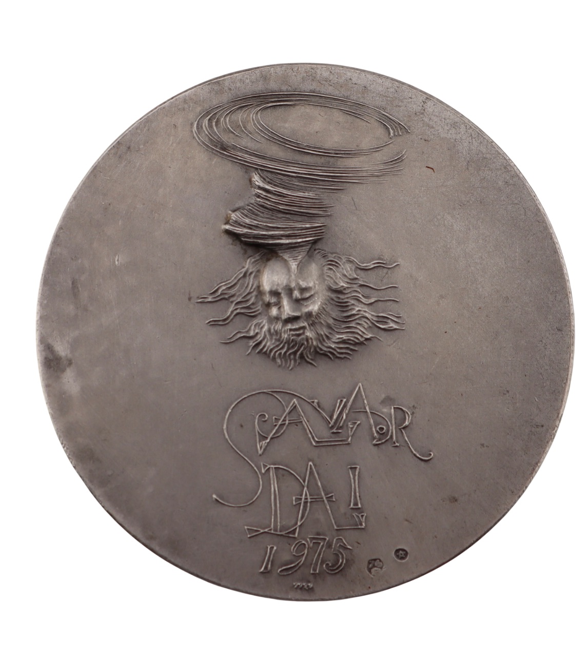 Medal from the ‘Ten Commandments’ series 0