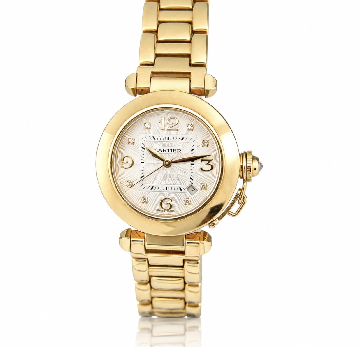 Zegarek damski Cartier 1
