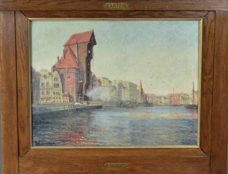 Żuraw nad Motławą 3