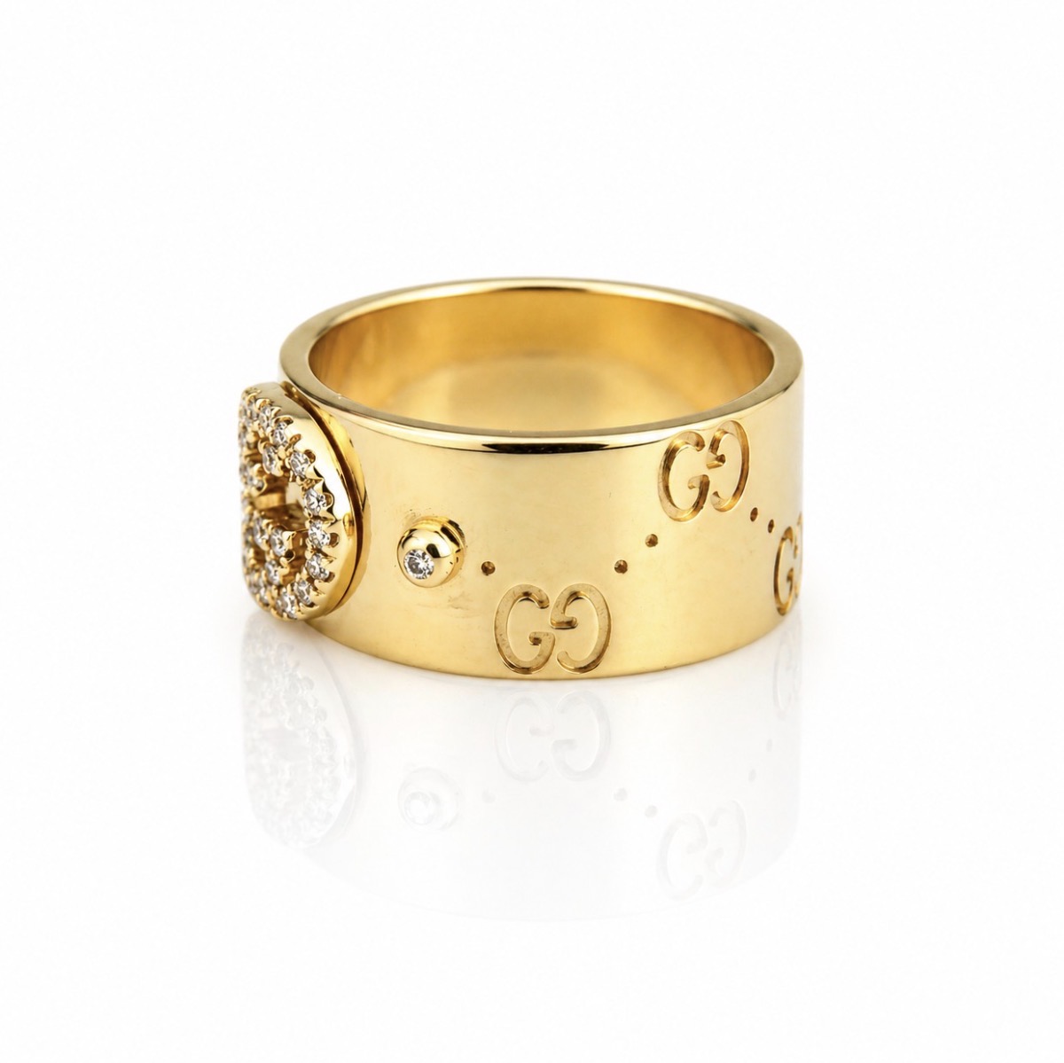 Gucci Icon Ring 2