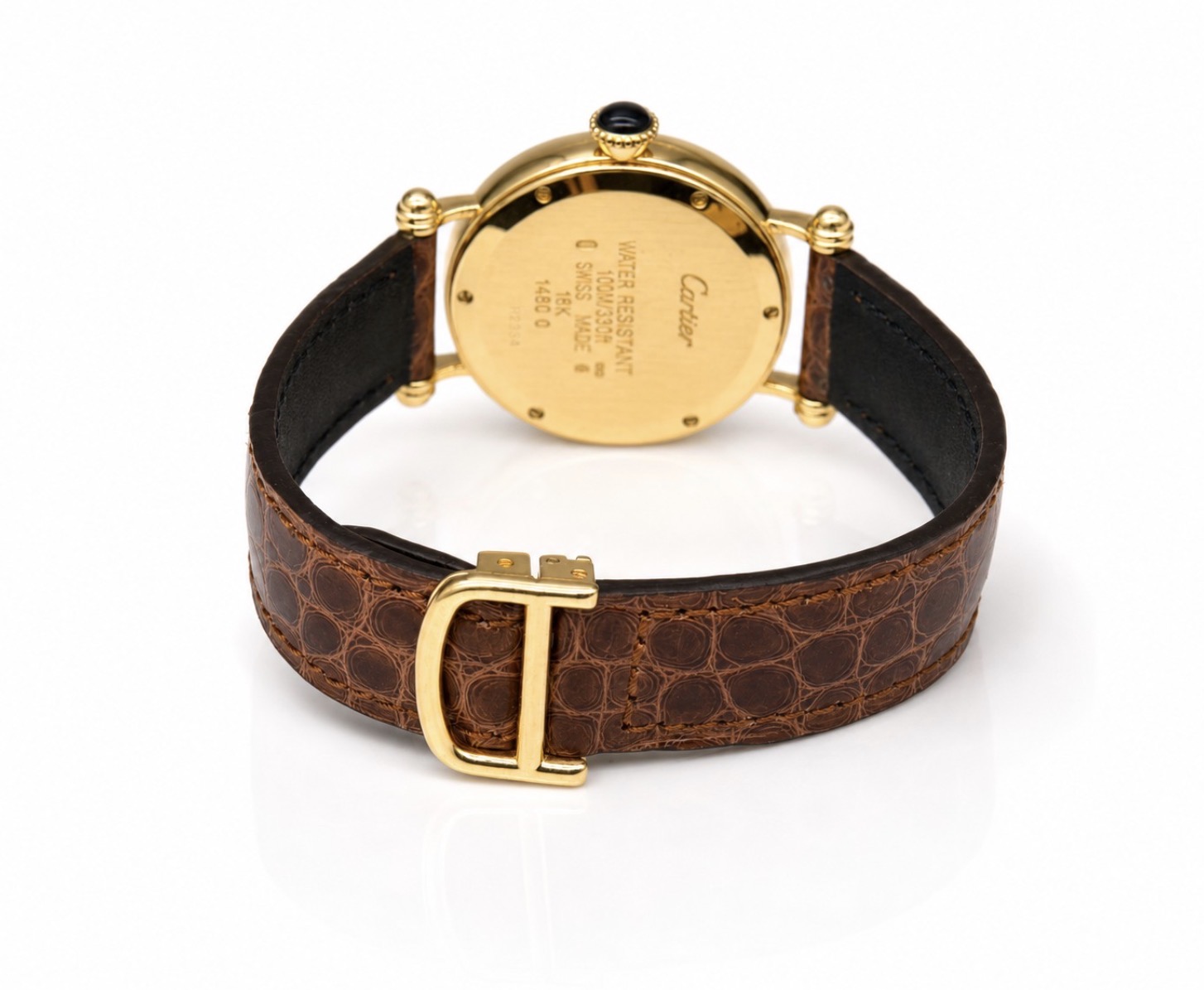 Zegarek damski Cartier Diabolo 6