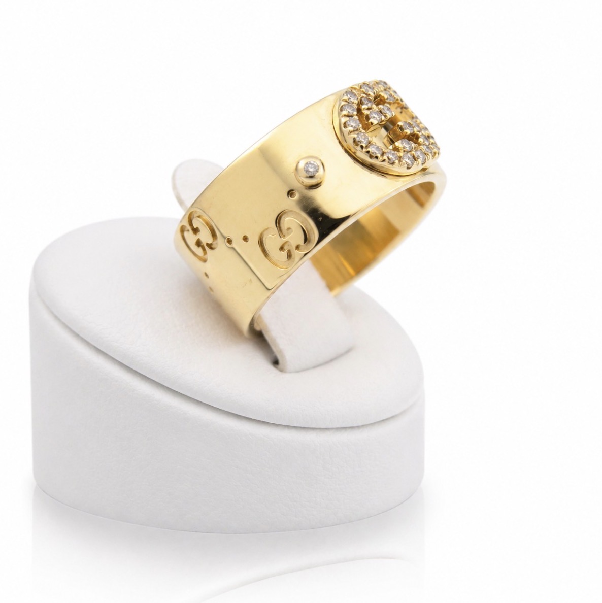 Gucci Icon Ring 0