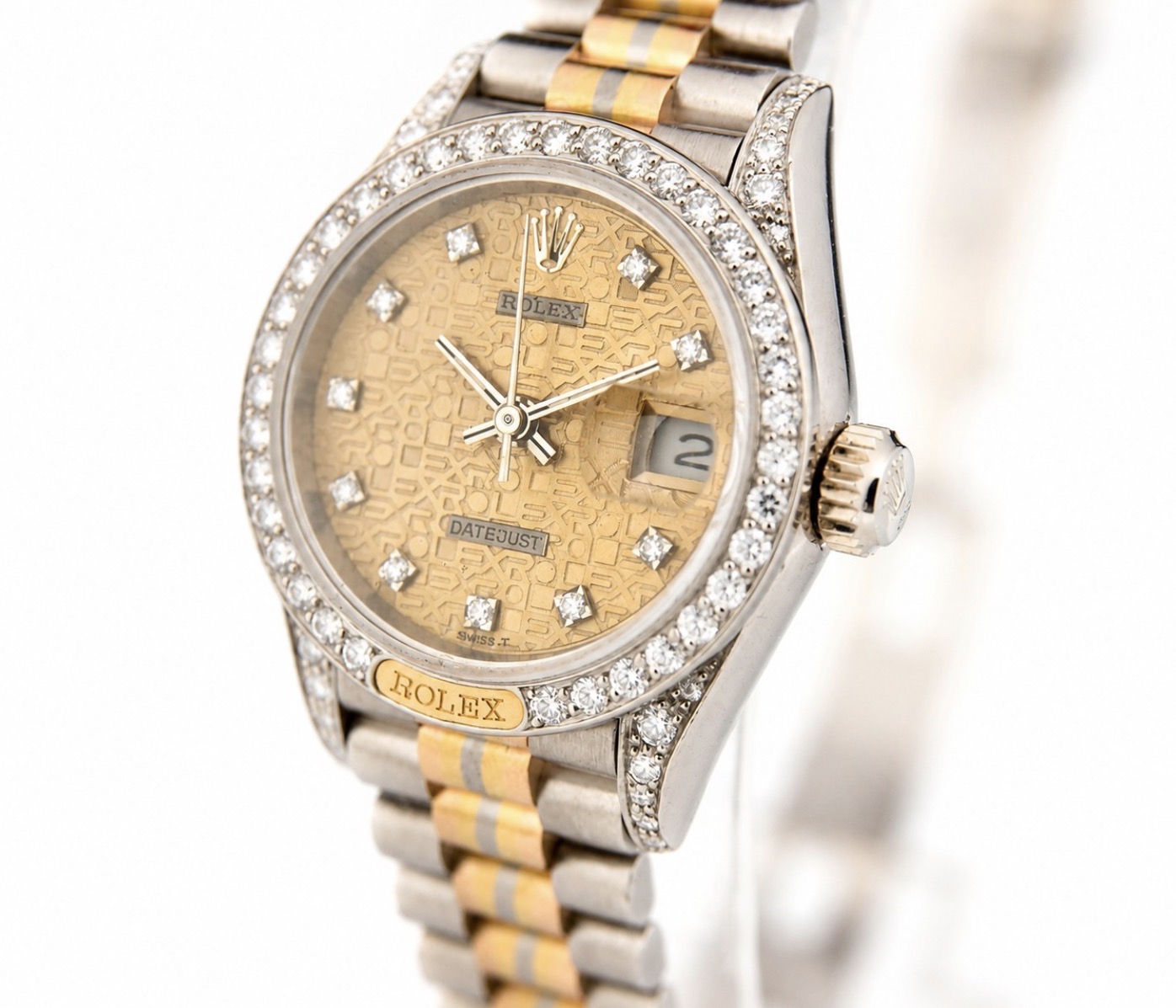 Zegarek damski Rolex 2