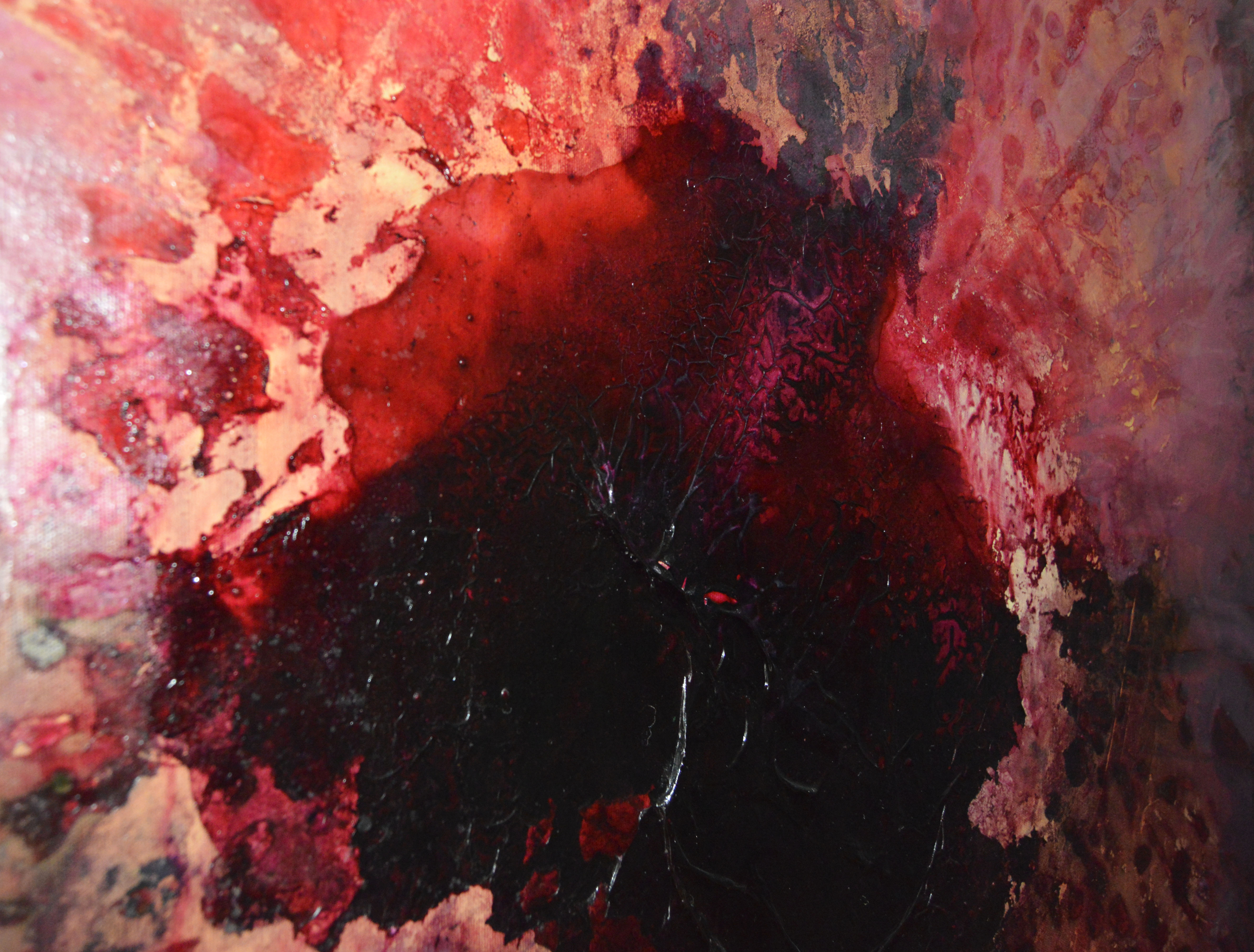 "My blood, Your blood" 0