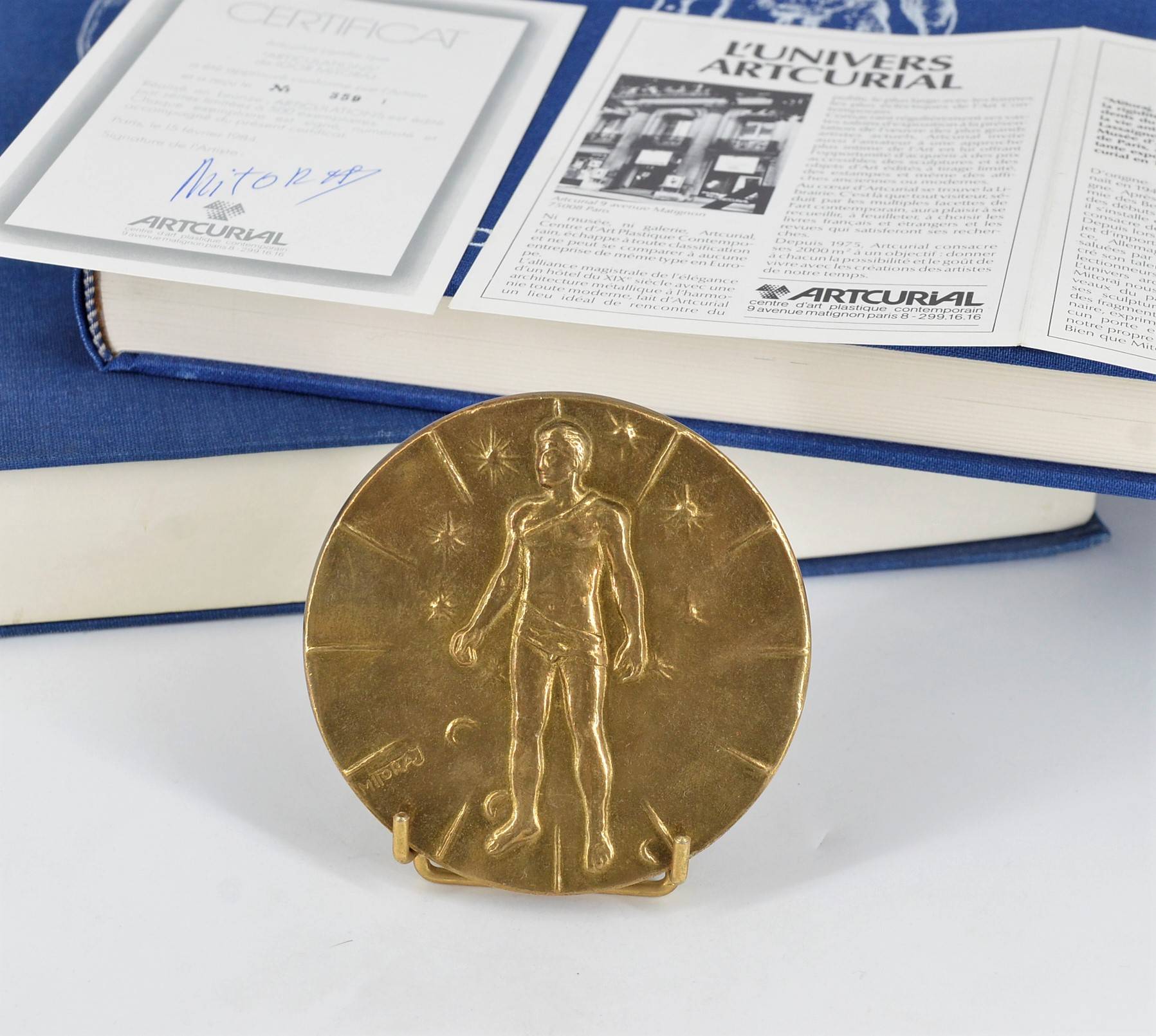 Bronze medal 1
