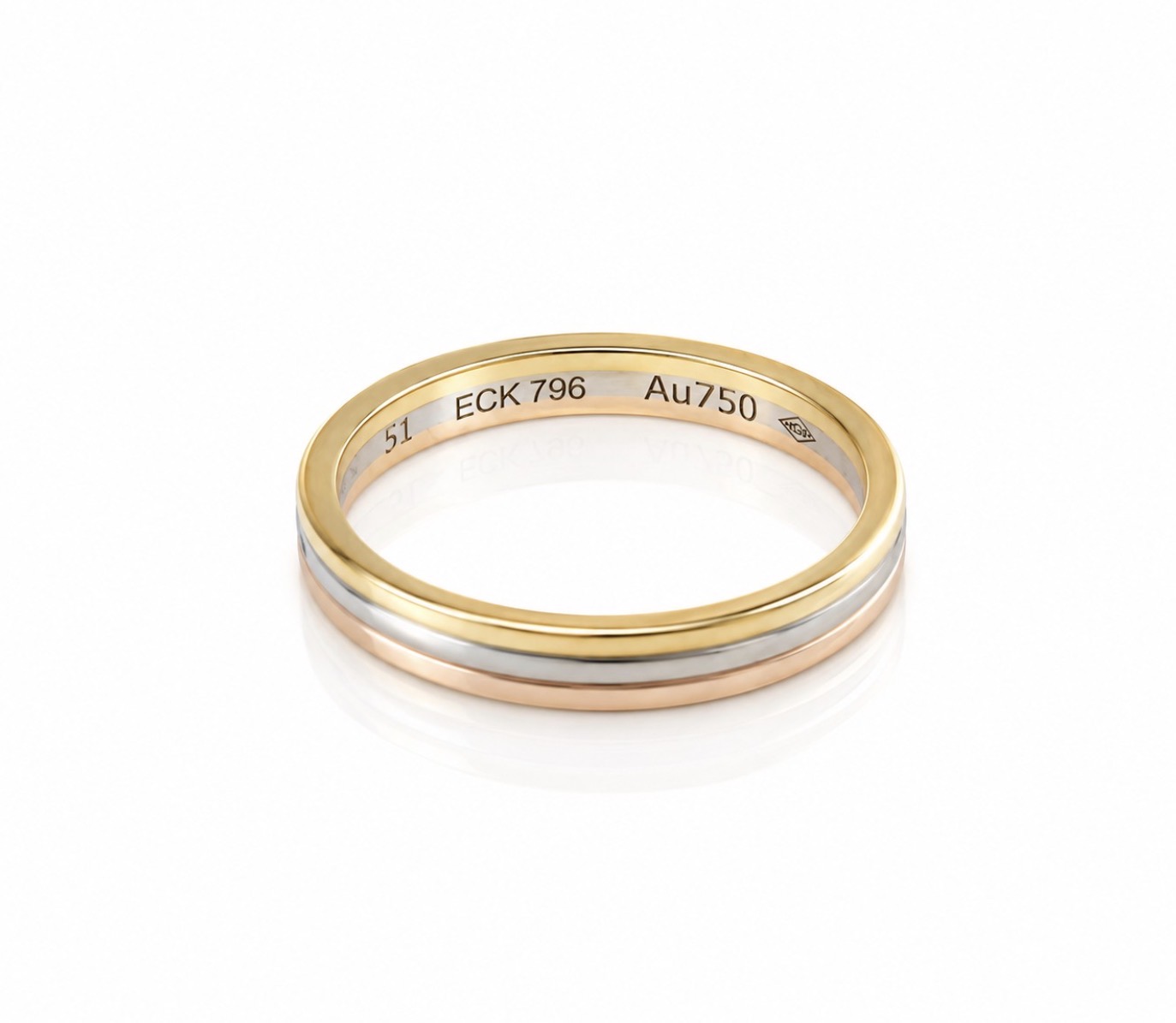 Cartier Ring Vendôme Louis Cartier 3