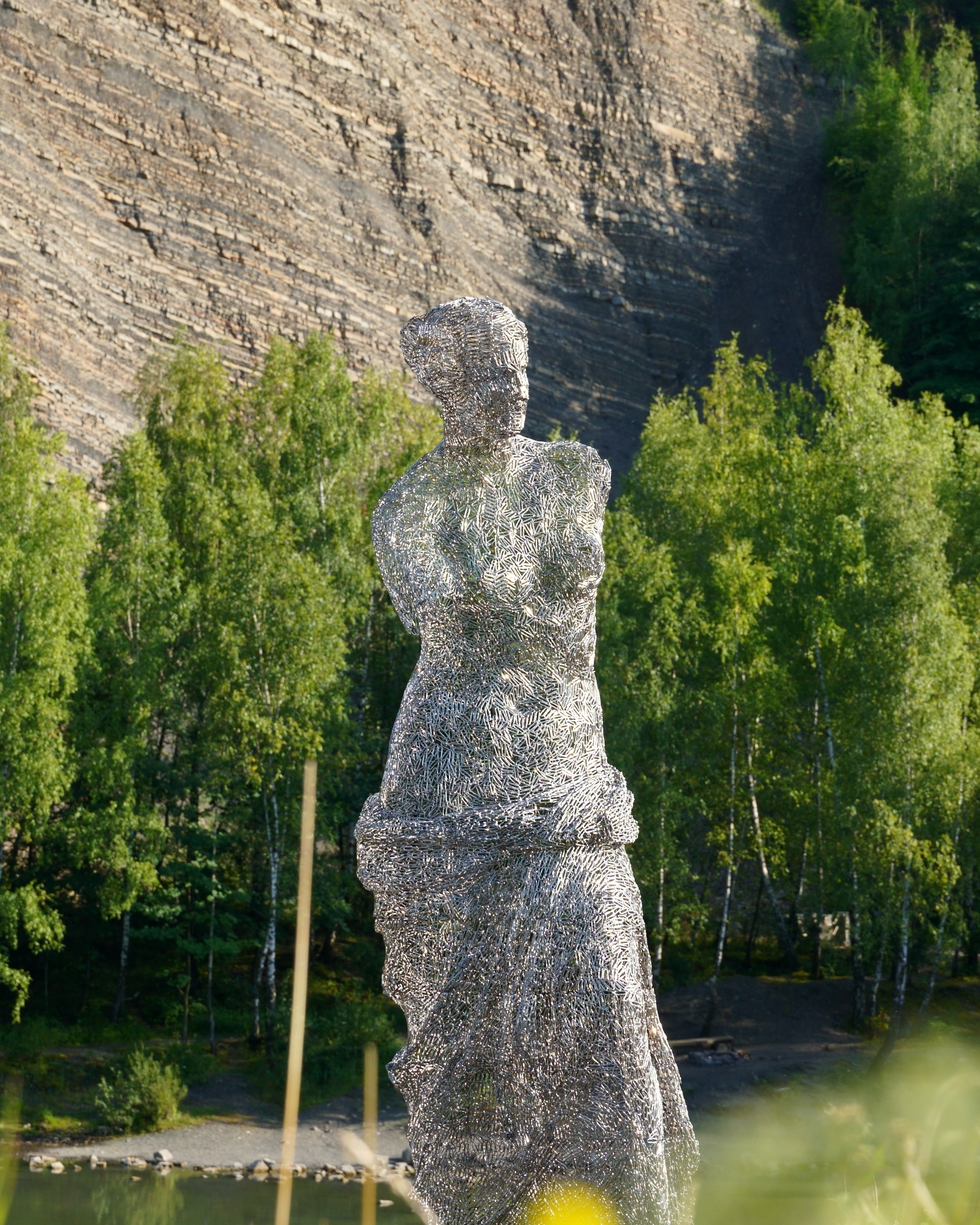 "Venus de Milo" 1