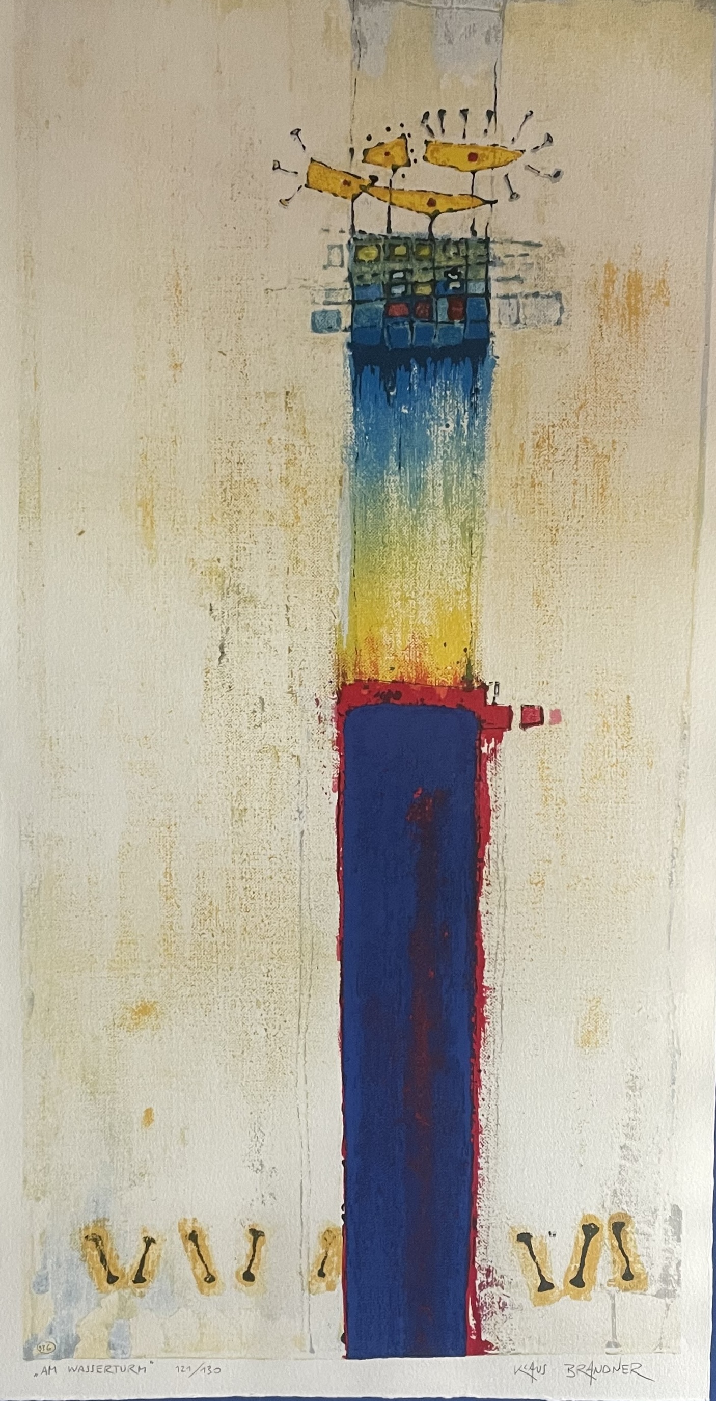 'Am Wasserturm' 2