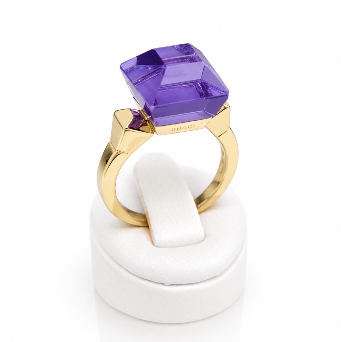 Amethyst ring 0