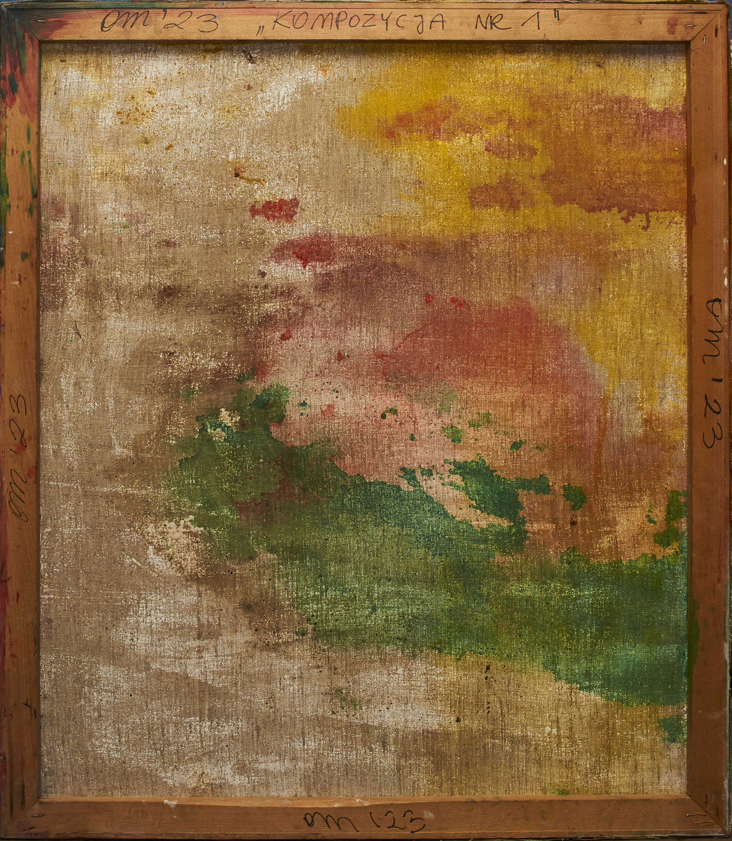 'Composition No. 1' 6