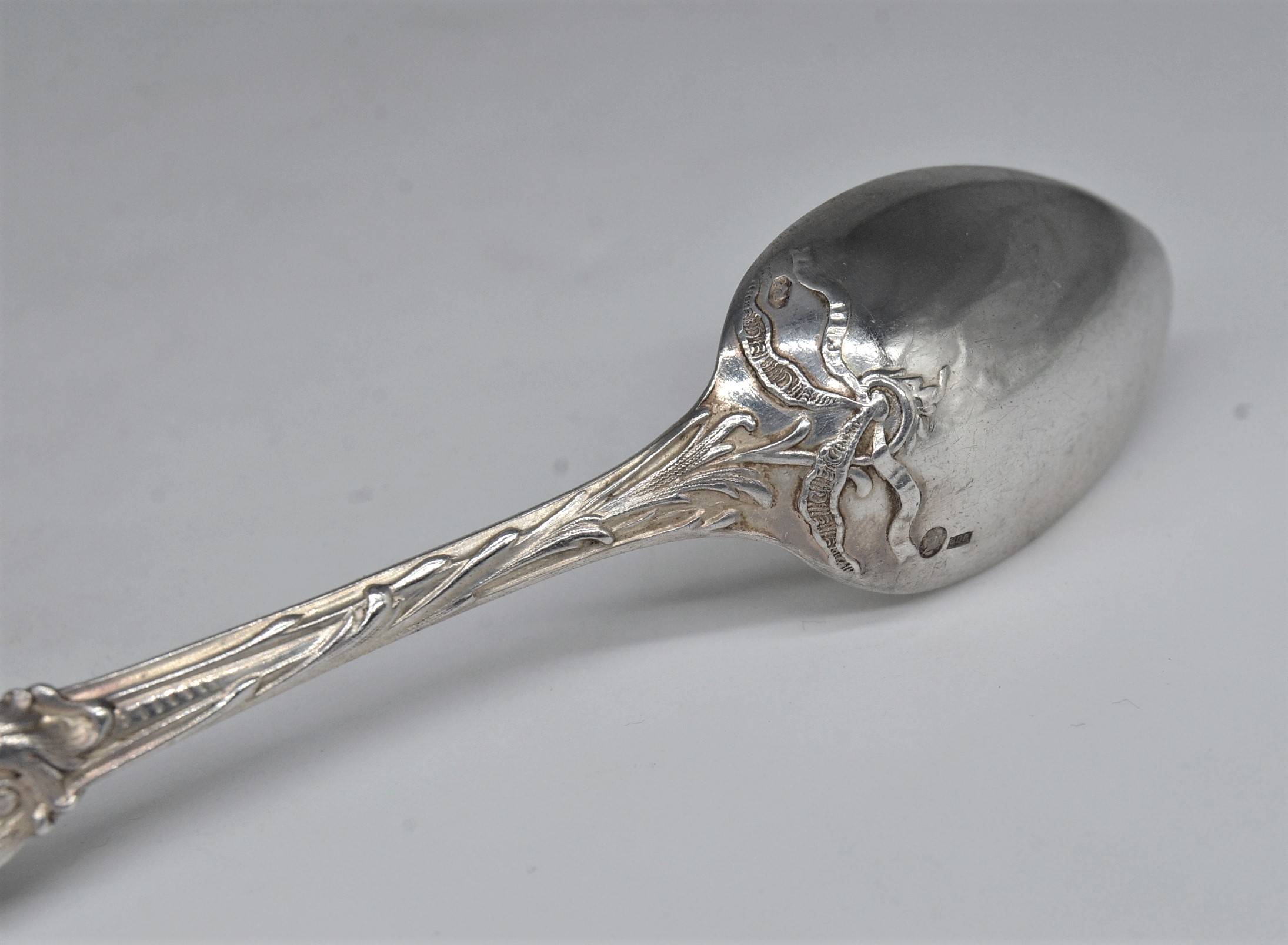 Set of table silverware 13