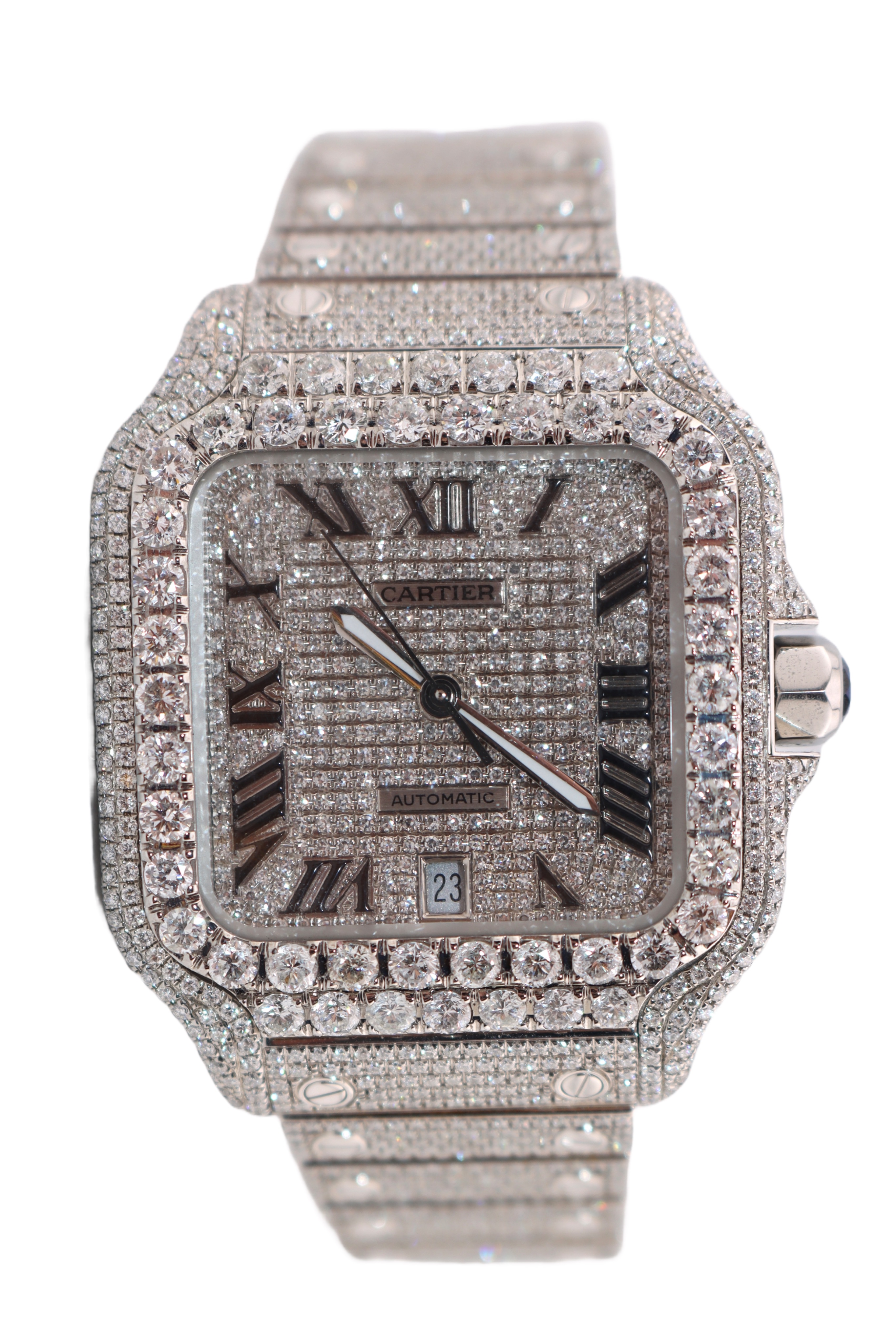 Cartier Men's Watch 1