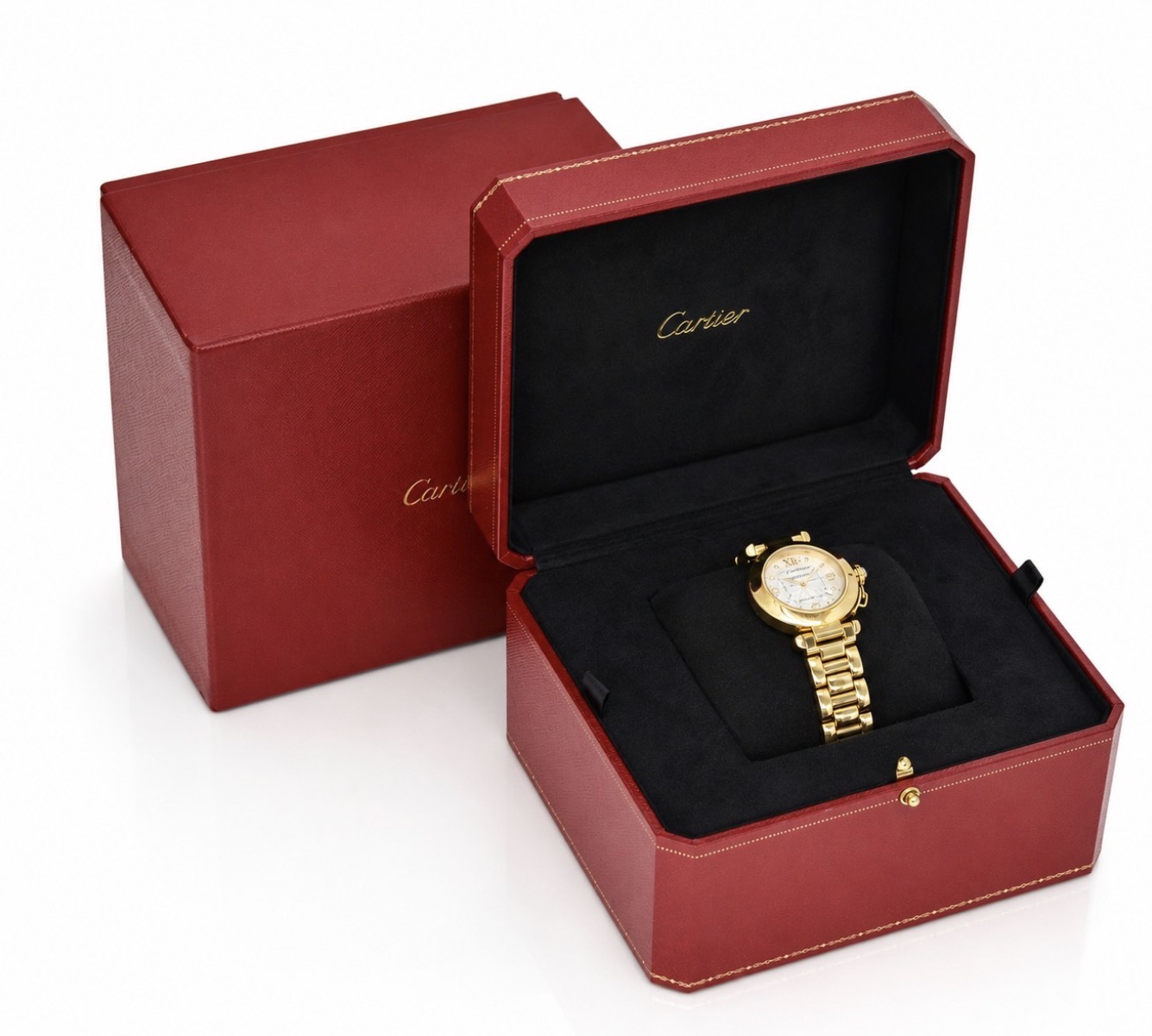 Cartier ladies’ watch 6