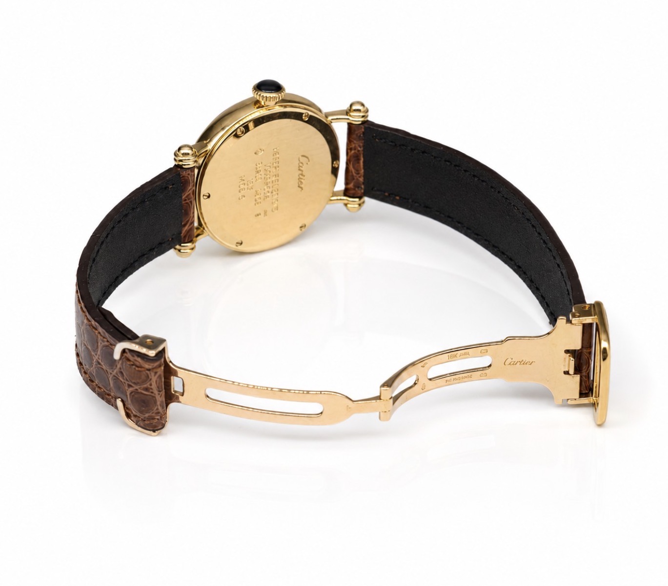 Zegarek damski Cartier Diabolo 3