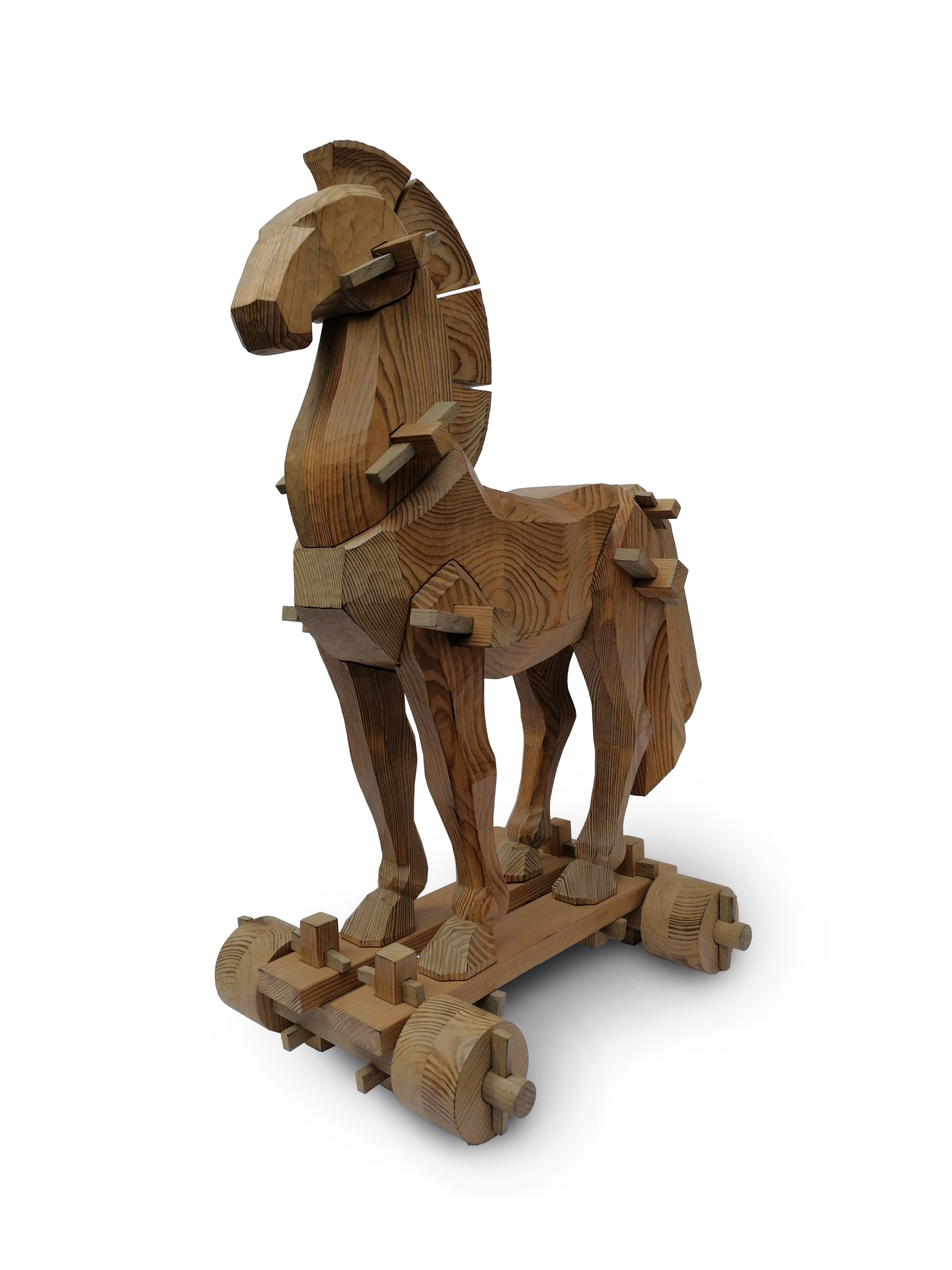 'Trojan Horse III' 0