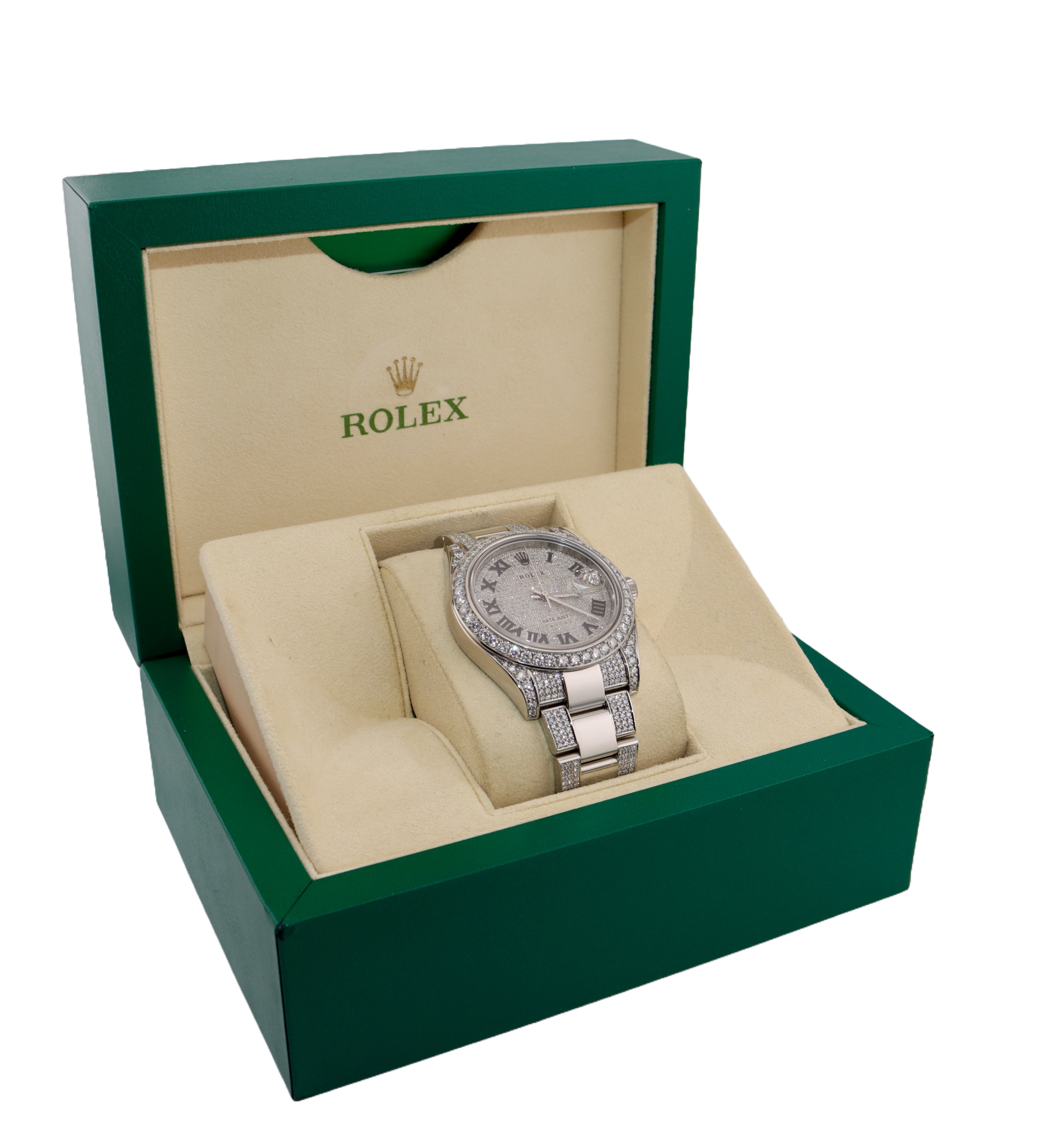 Rolex Men's Watch 3