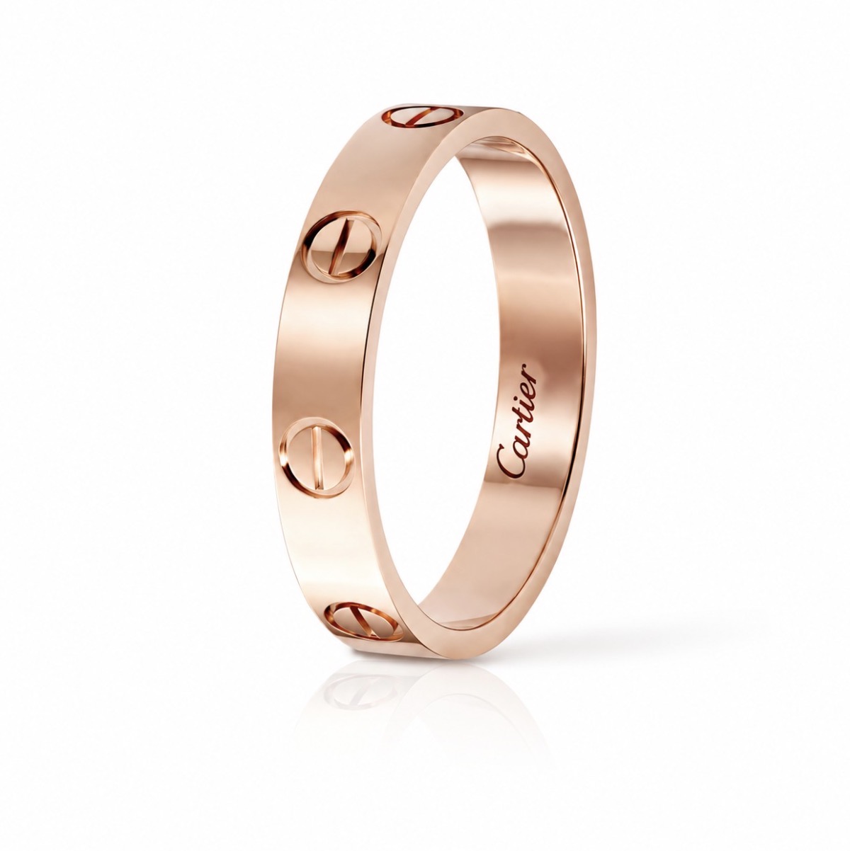 Obrączka Cartier Love 0