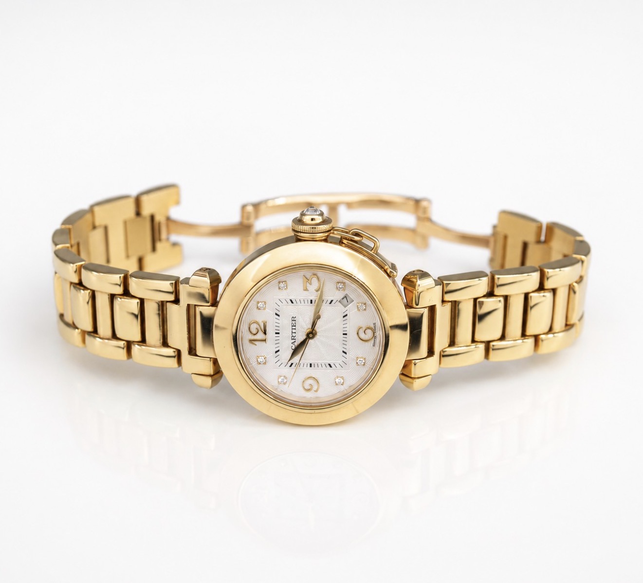 Cartier ladies’ watch 2