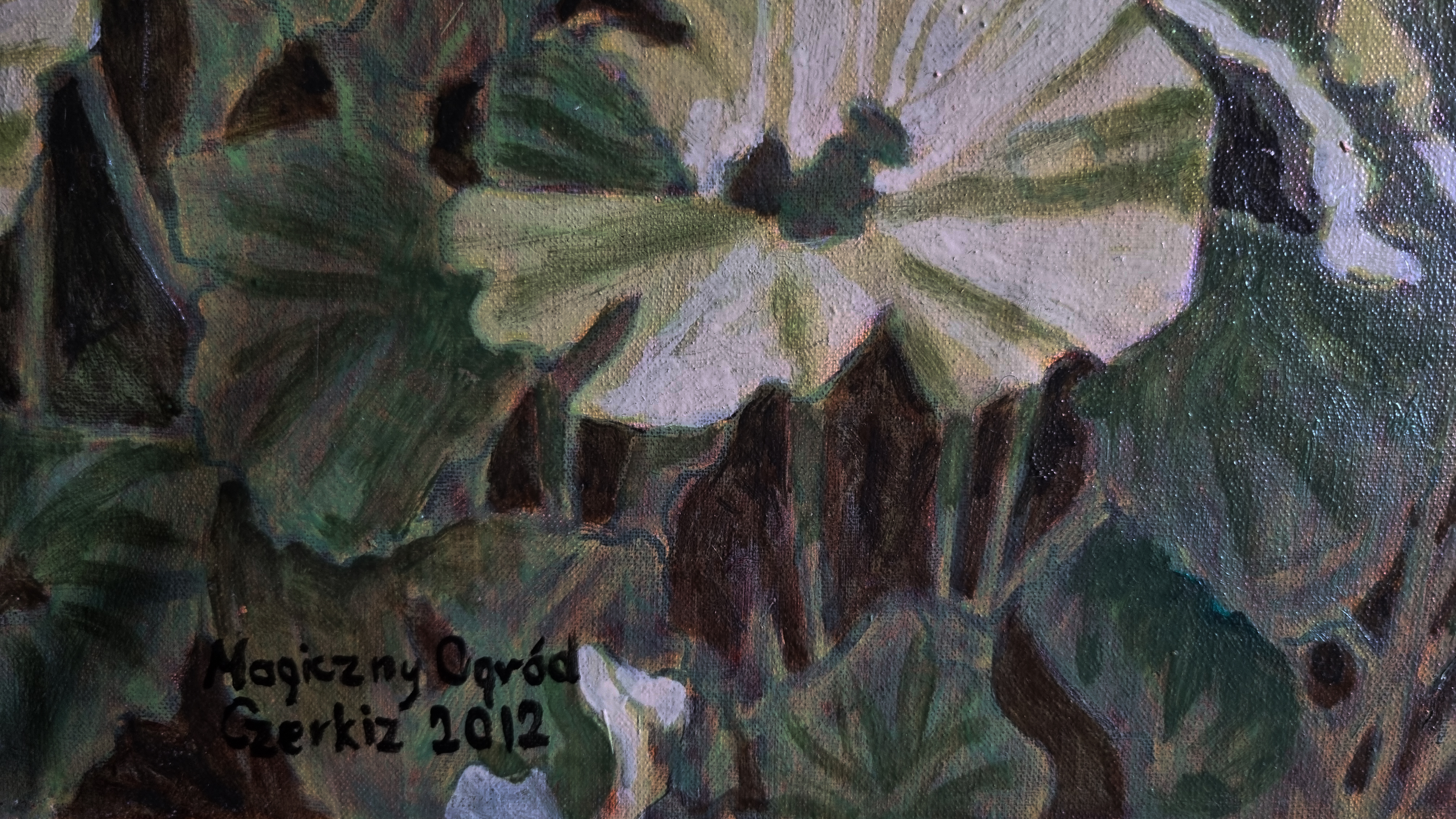 "Magiczny ogród" 0