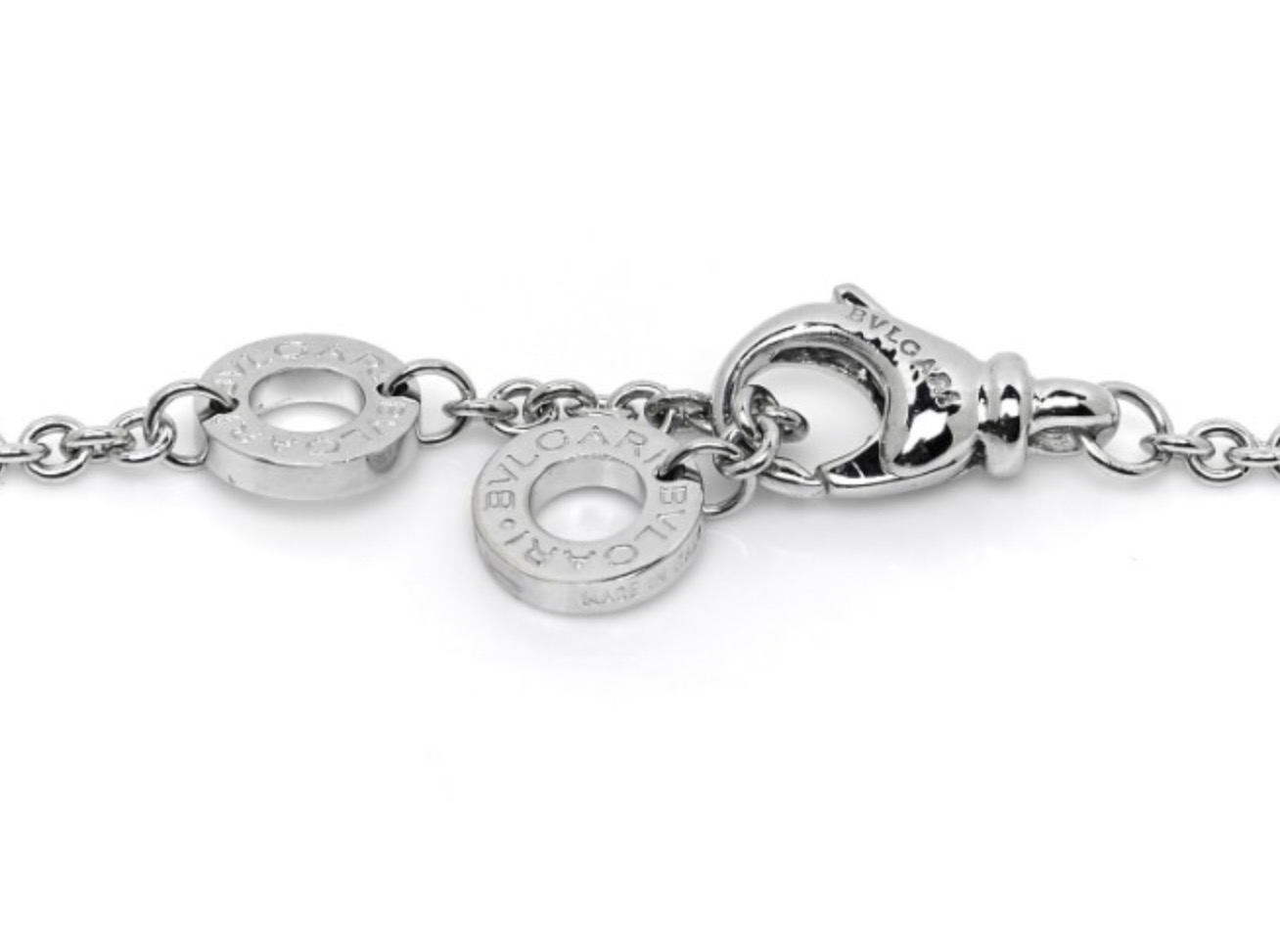Bransoleta Bvlgari B.zero1 2