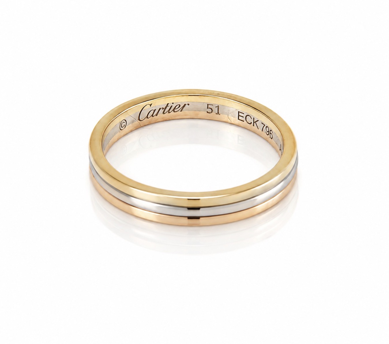 Cartier Ring Vendôme Louis Cartier 2