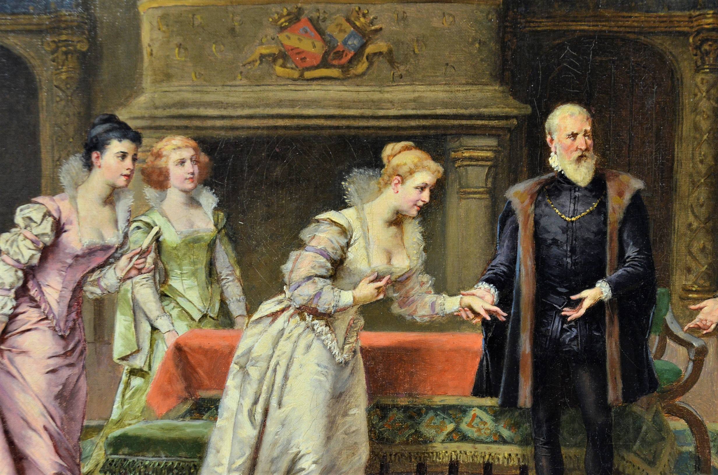 Official presentation 0