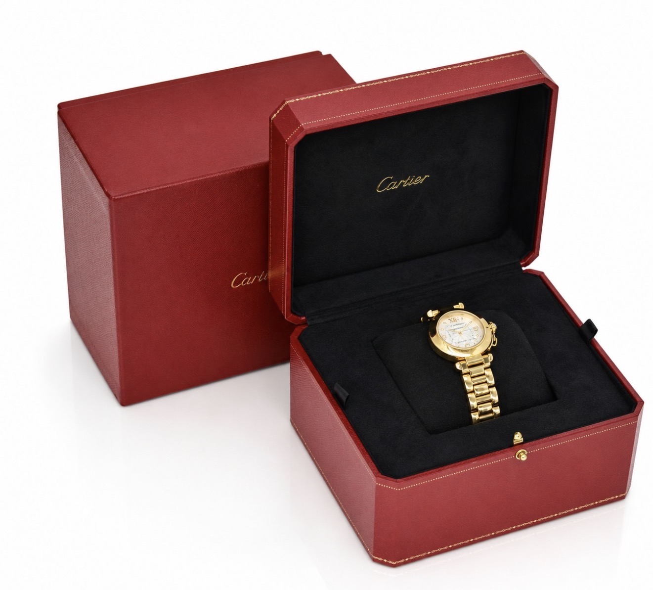 Zegarek damski Cartier 0