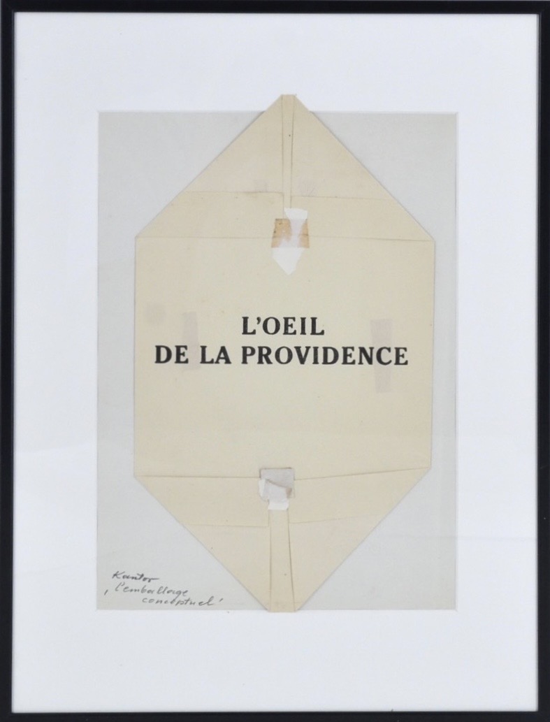 L’oeil de la providence 0