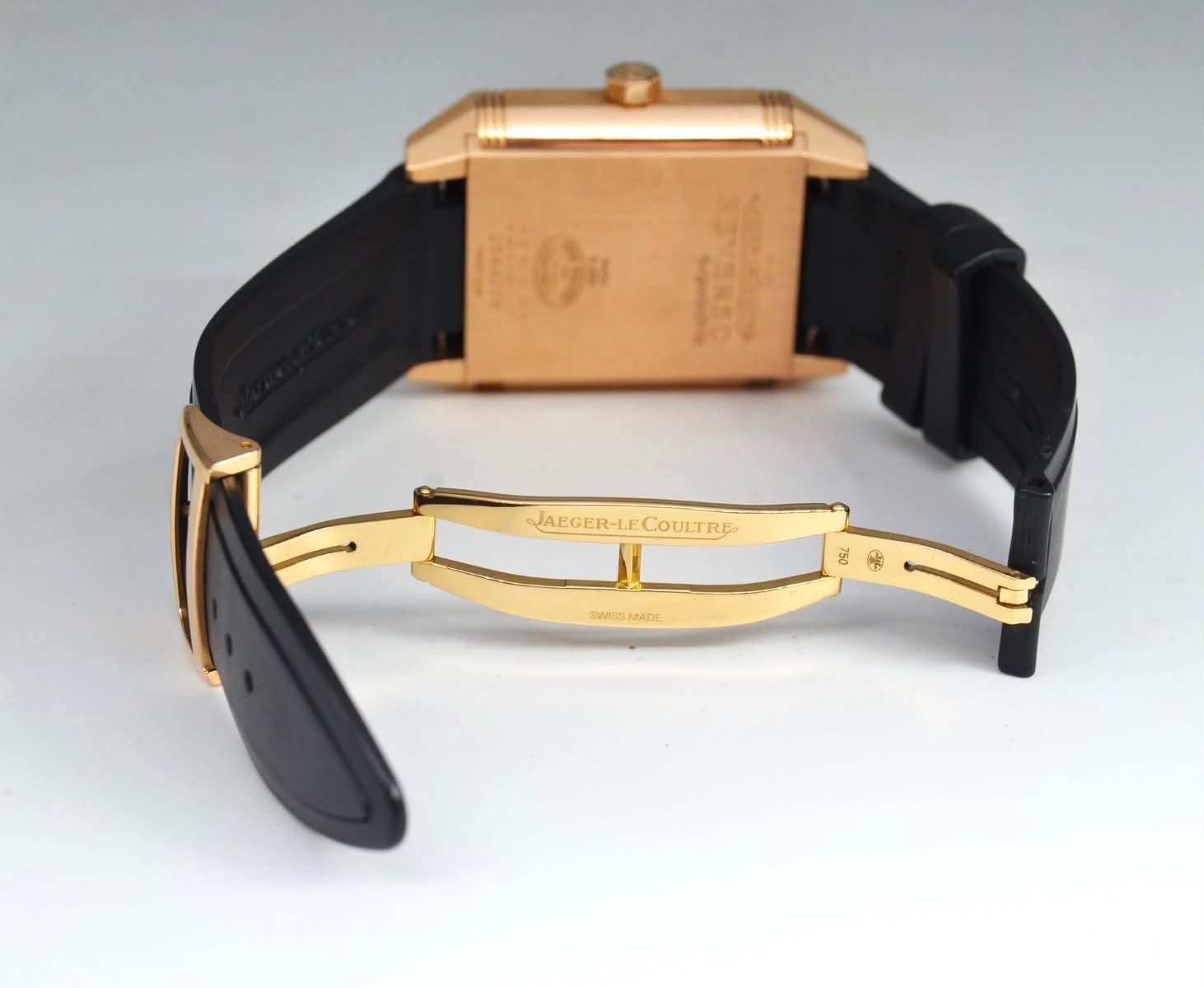 Zegarek męski Jaeger-LeCoultre 9