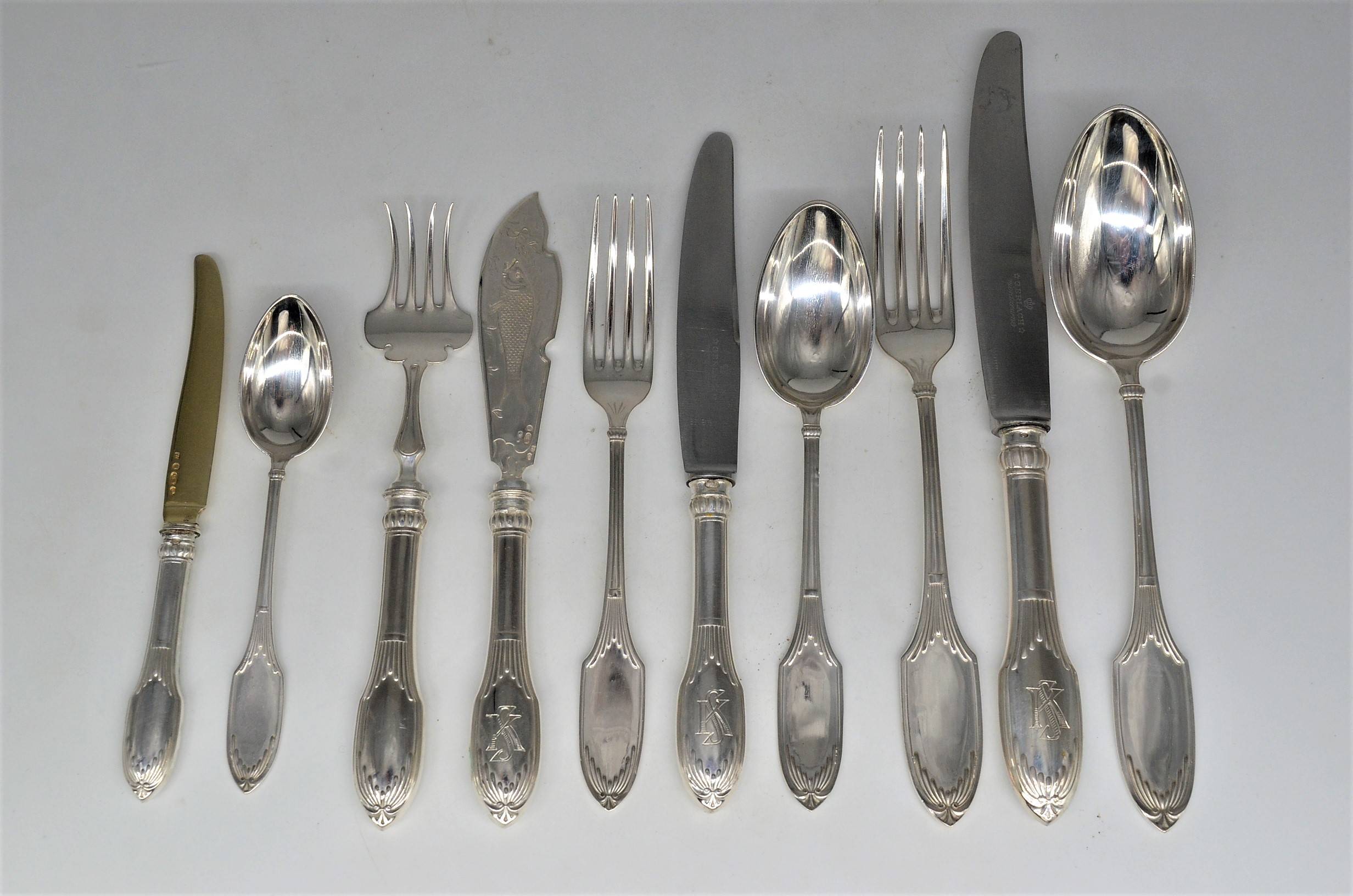 Cutlery set 11