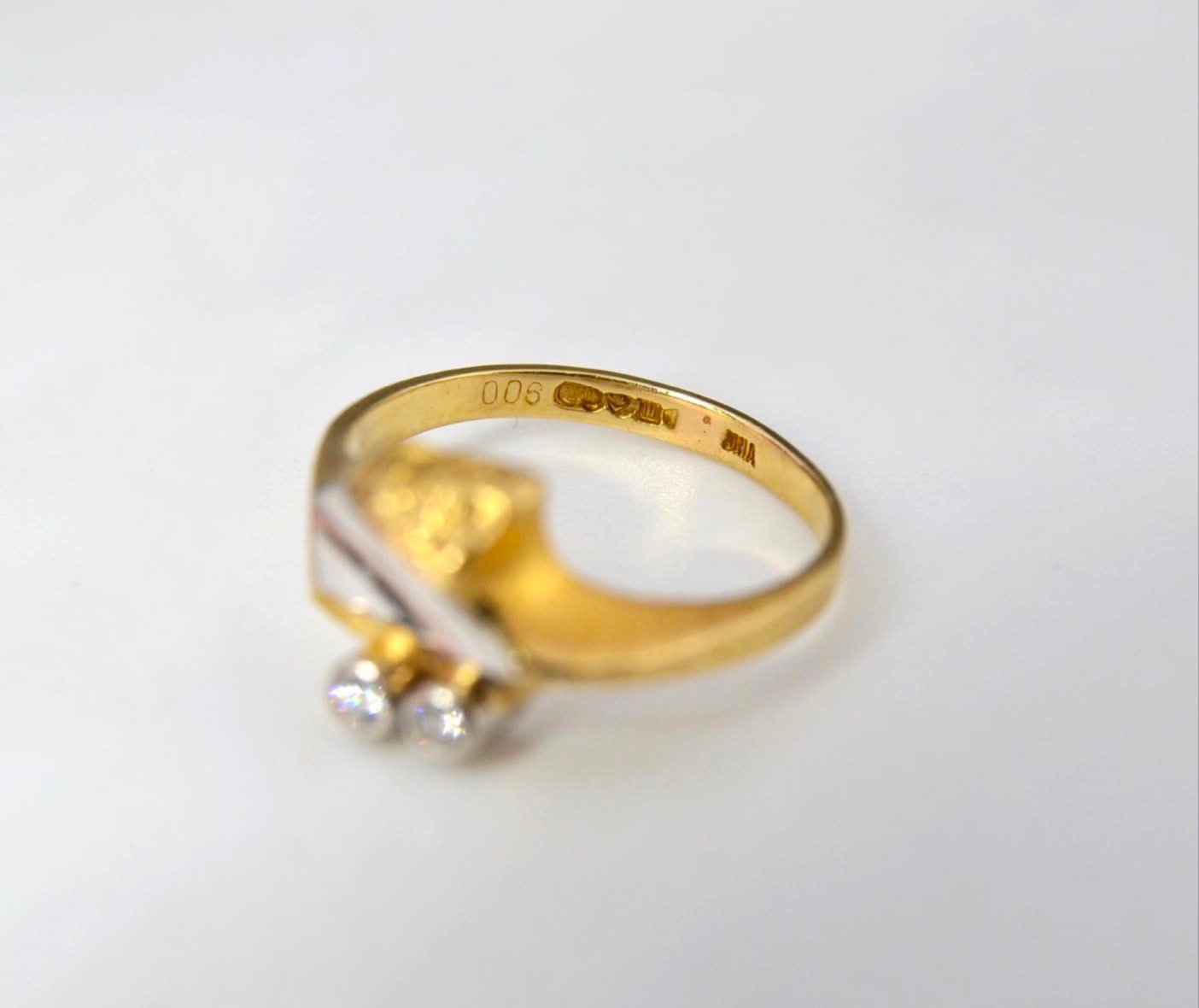 Lapponia ring by Björn Weckström 4