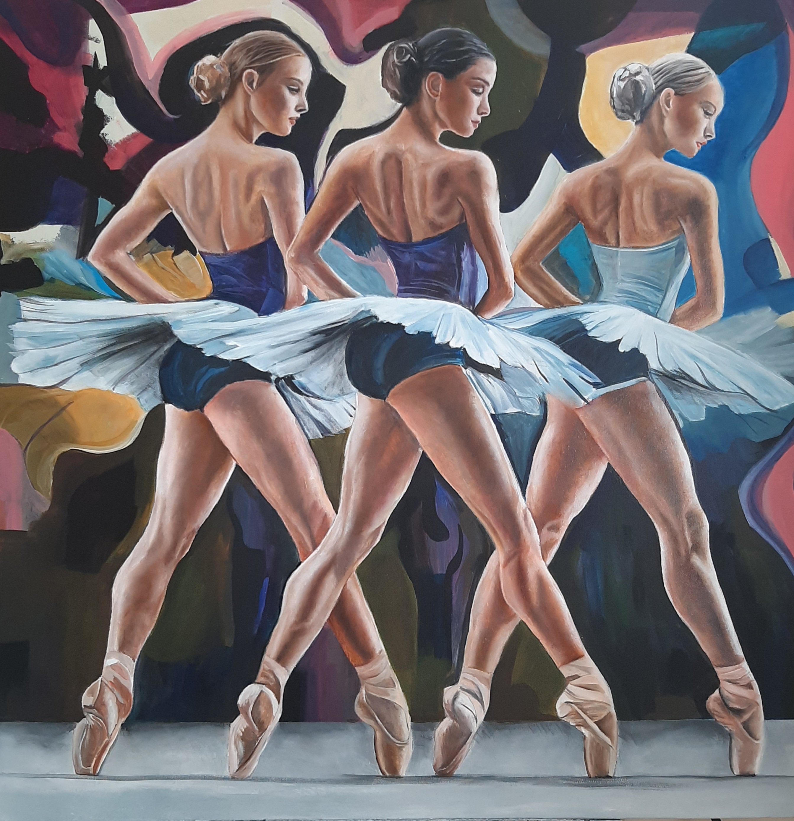 'Ballerinas'