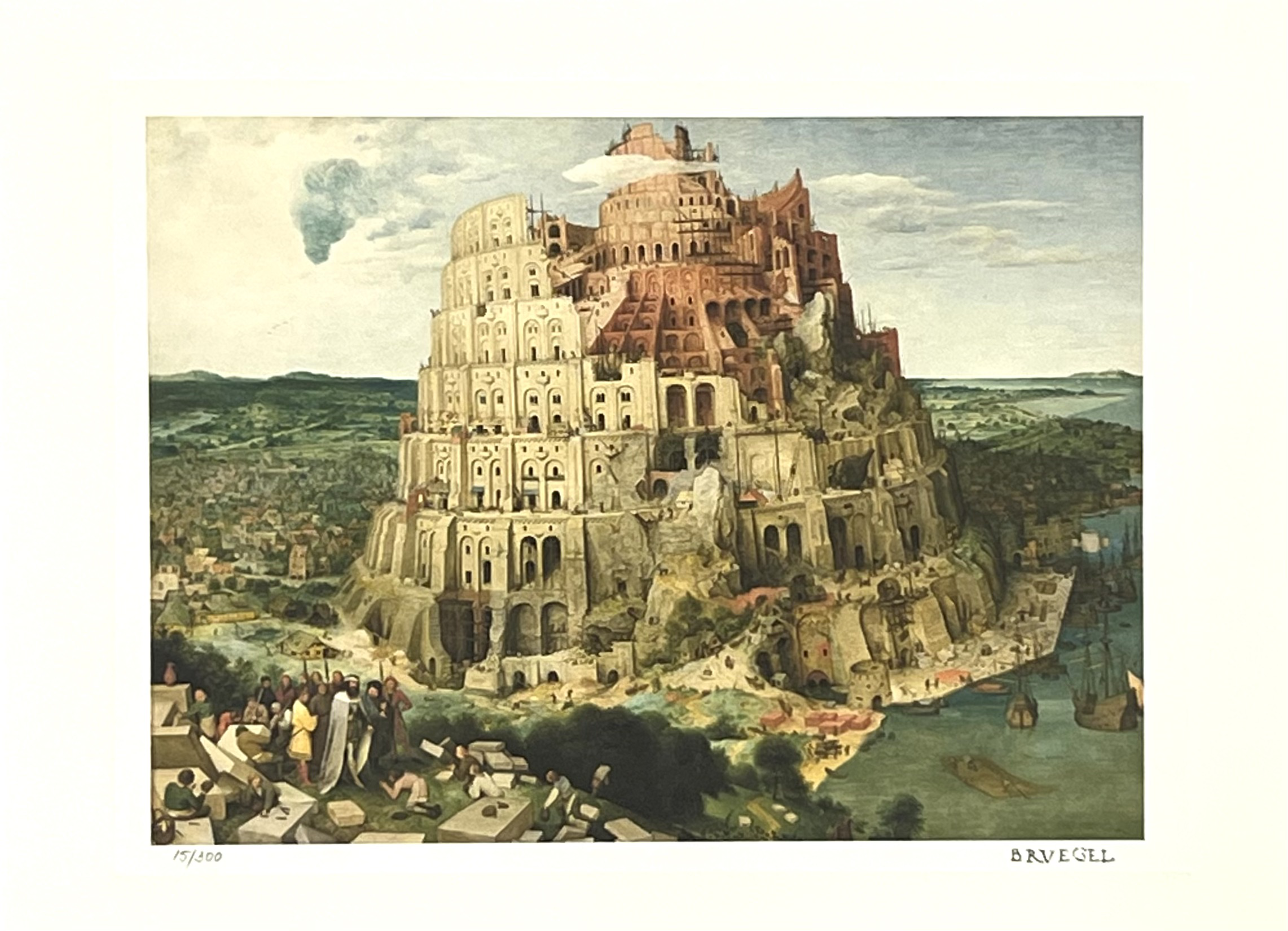 Wieża Babel