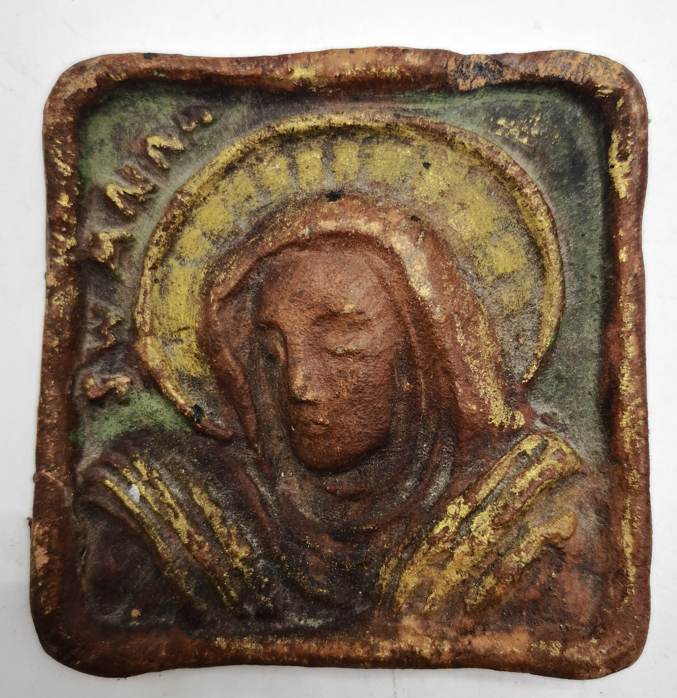 Plakieta ceramiczna
