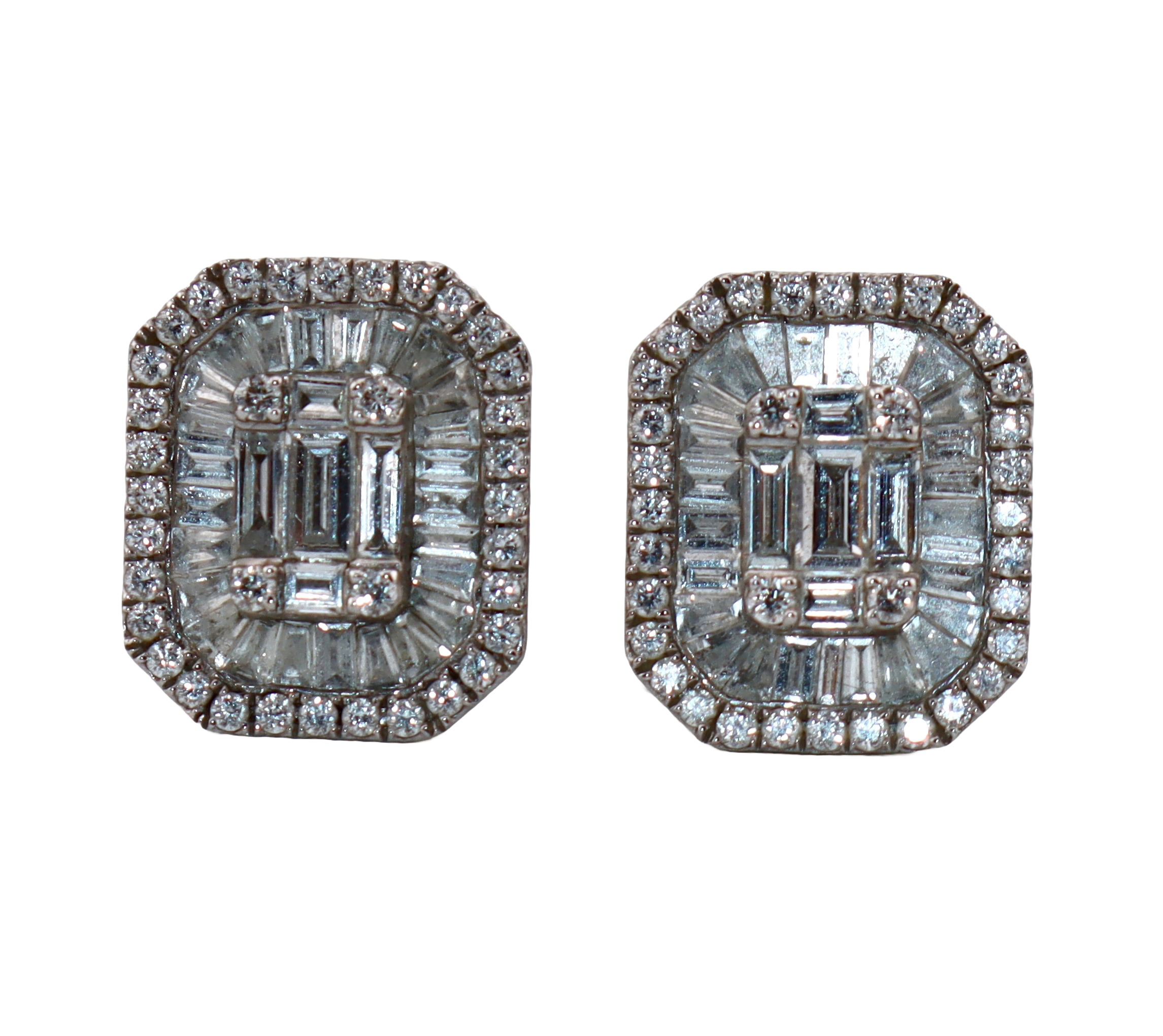 Diamond Earring