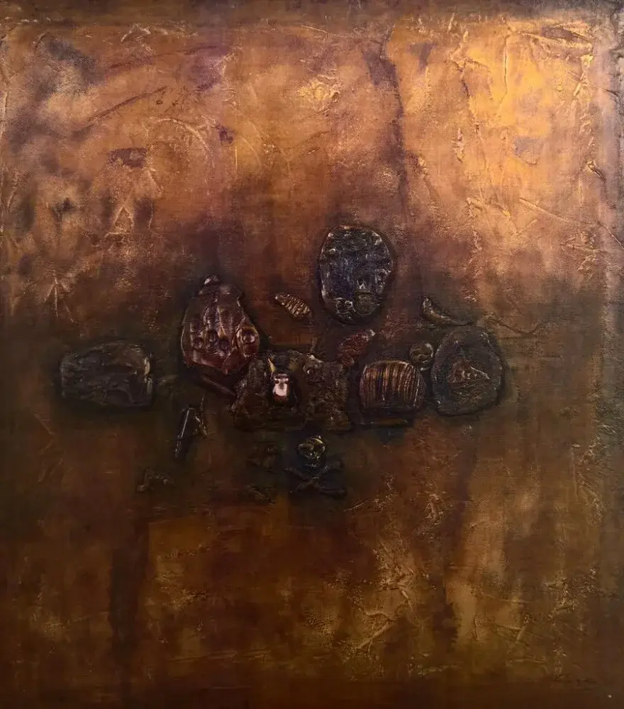 Traces of War