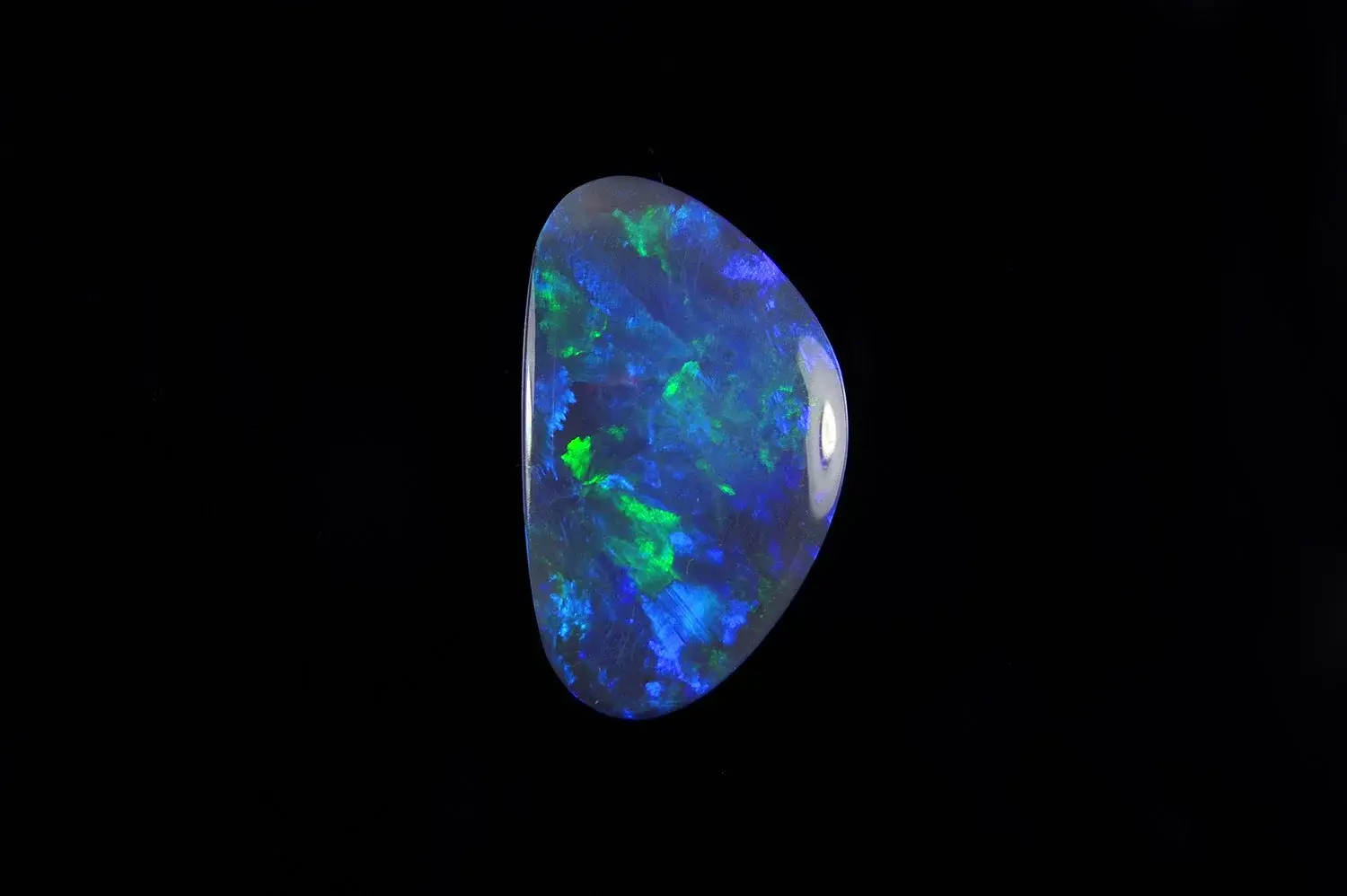 Australian Black Opal