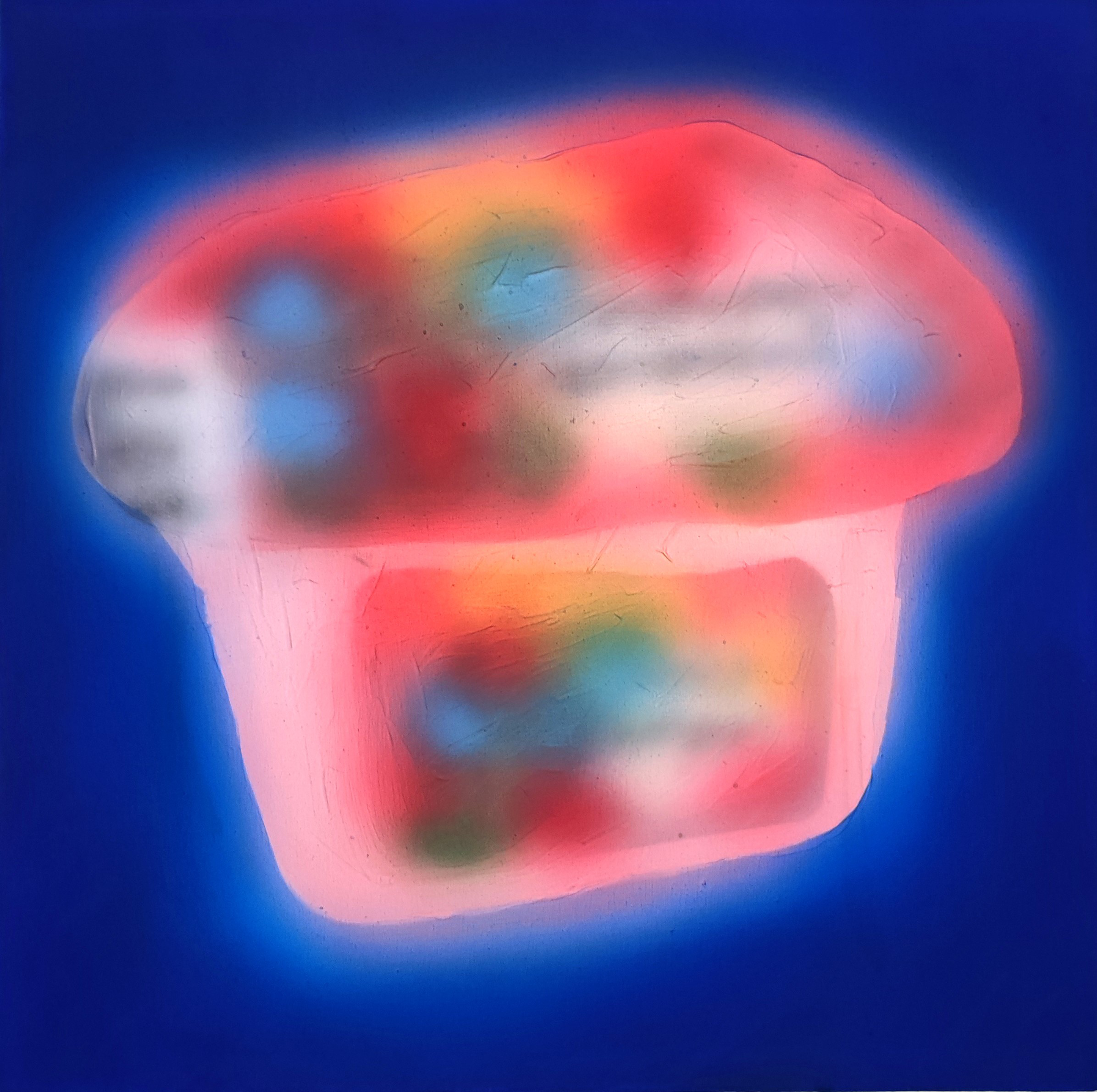 "Serek tutti-frutti"