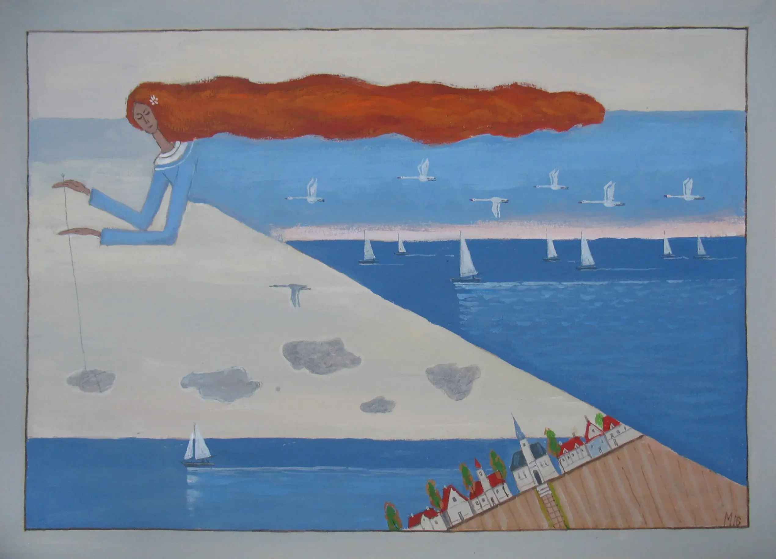 From the "Journey" series