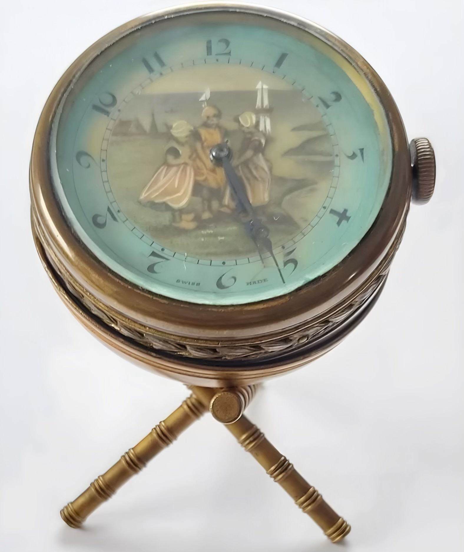 Zegarek z pozytywką