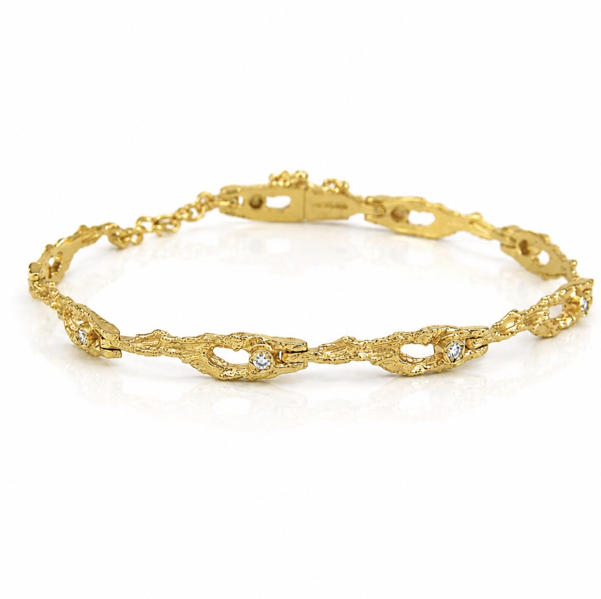 Diamond Pond Bracelet
