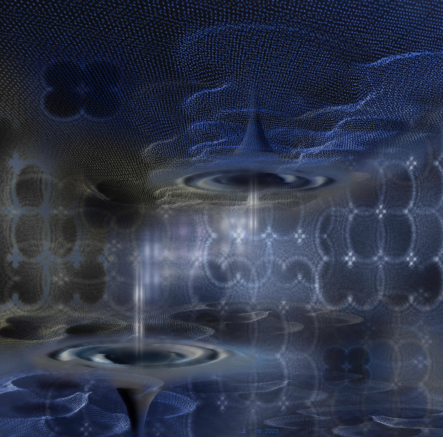 'Time-space channels (fermions) in spin foam_2'