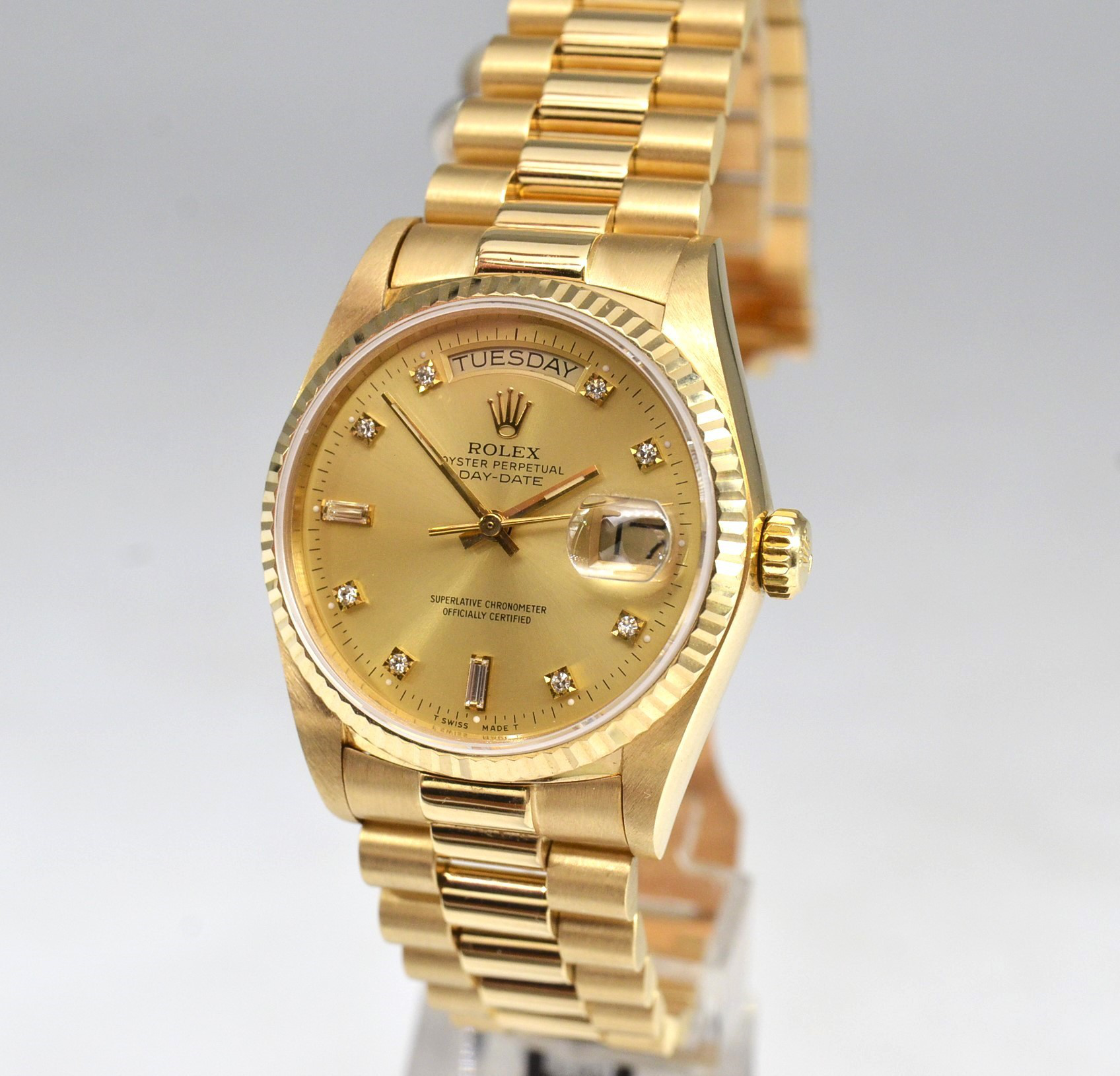 Men's Rolex watch