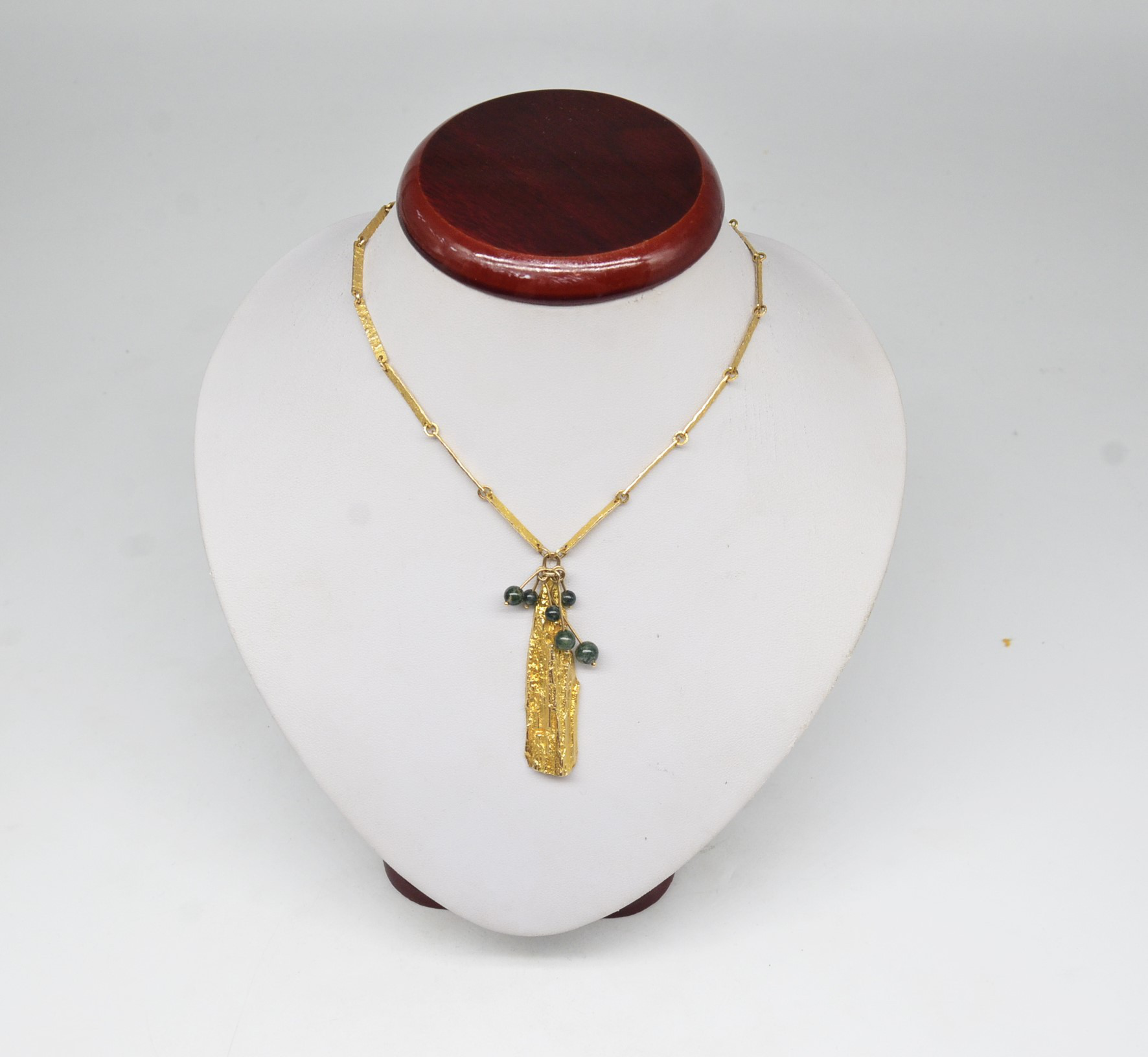 Kultapuu Lapponia Necklace