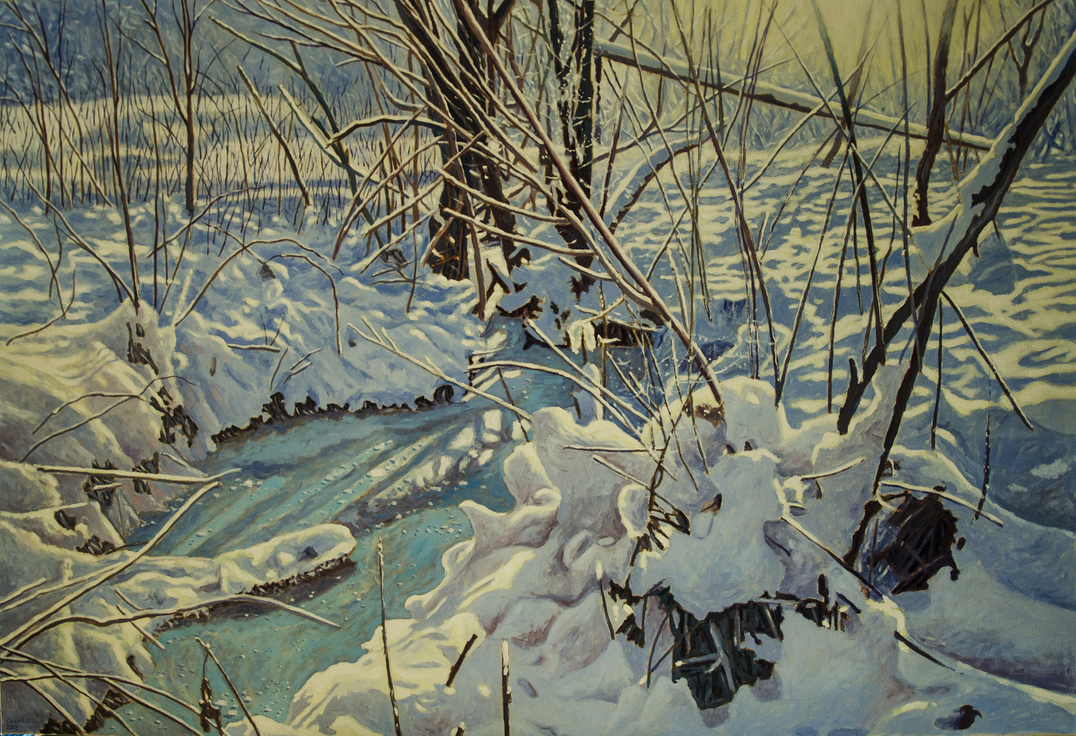 'Winter'