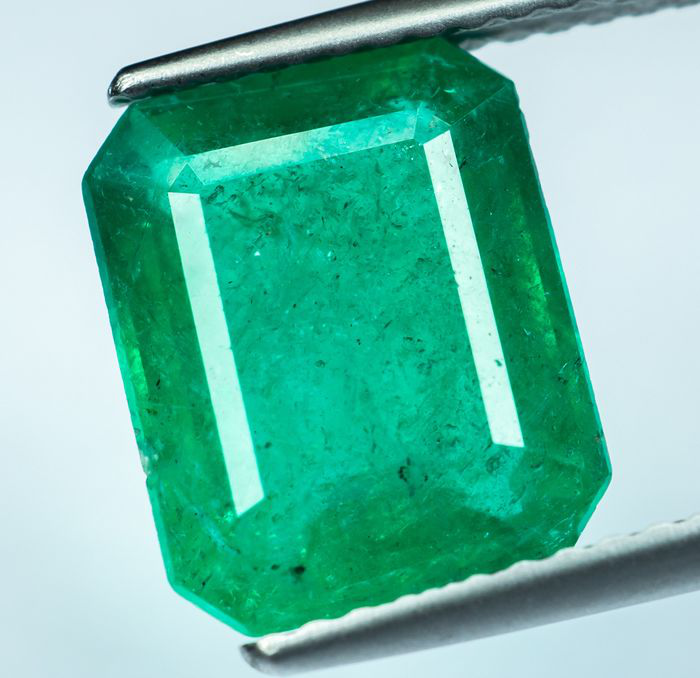 Emerald 3,19 ct