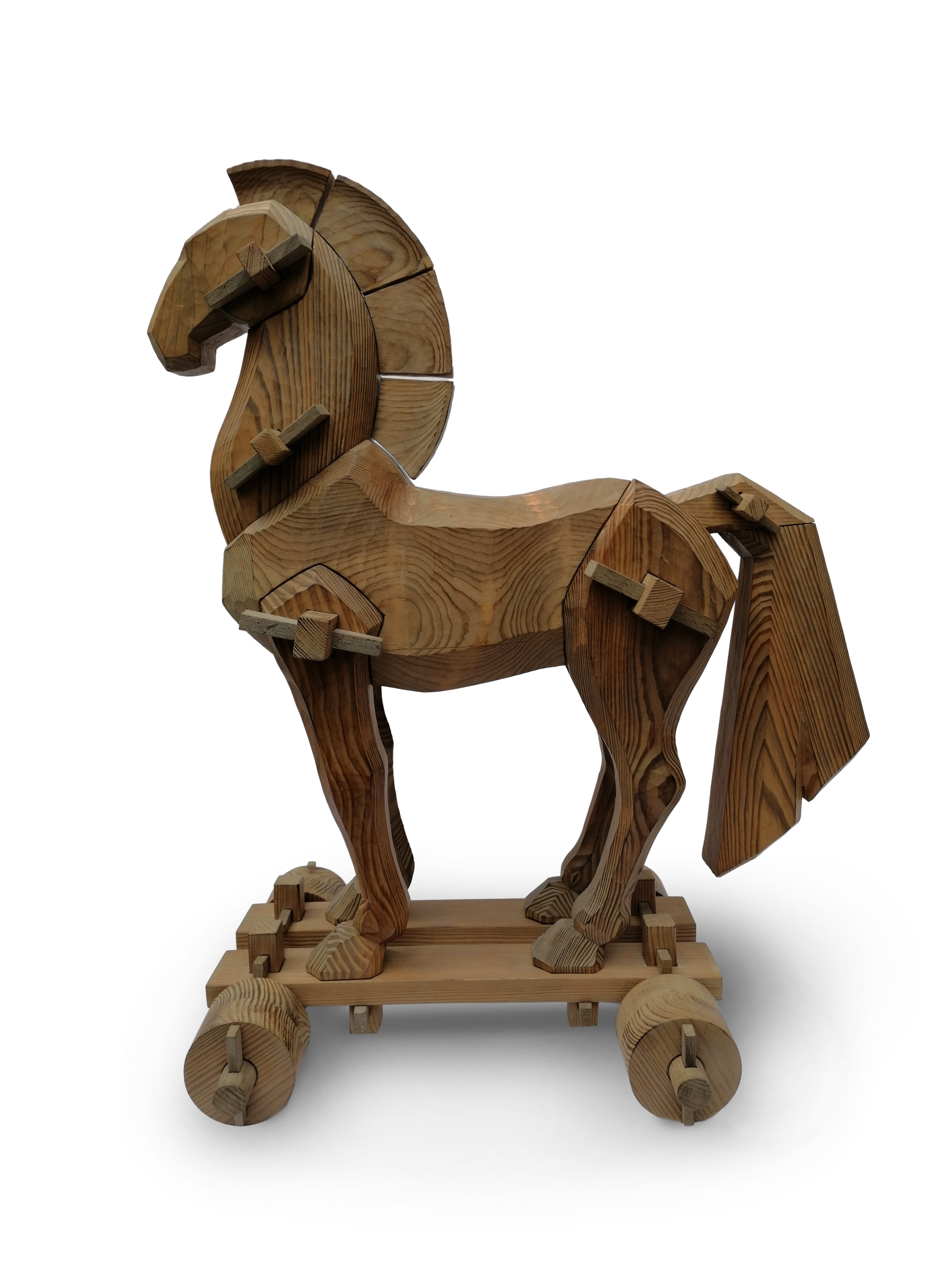 'Trojan Horse III'