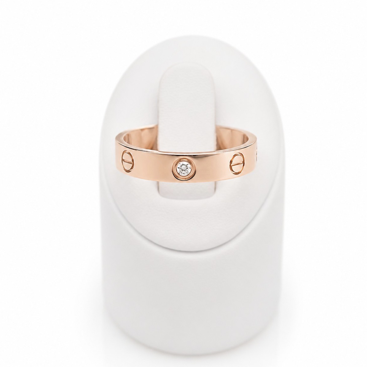 Obrączka Cartier Love