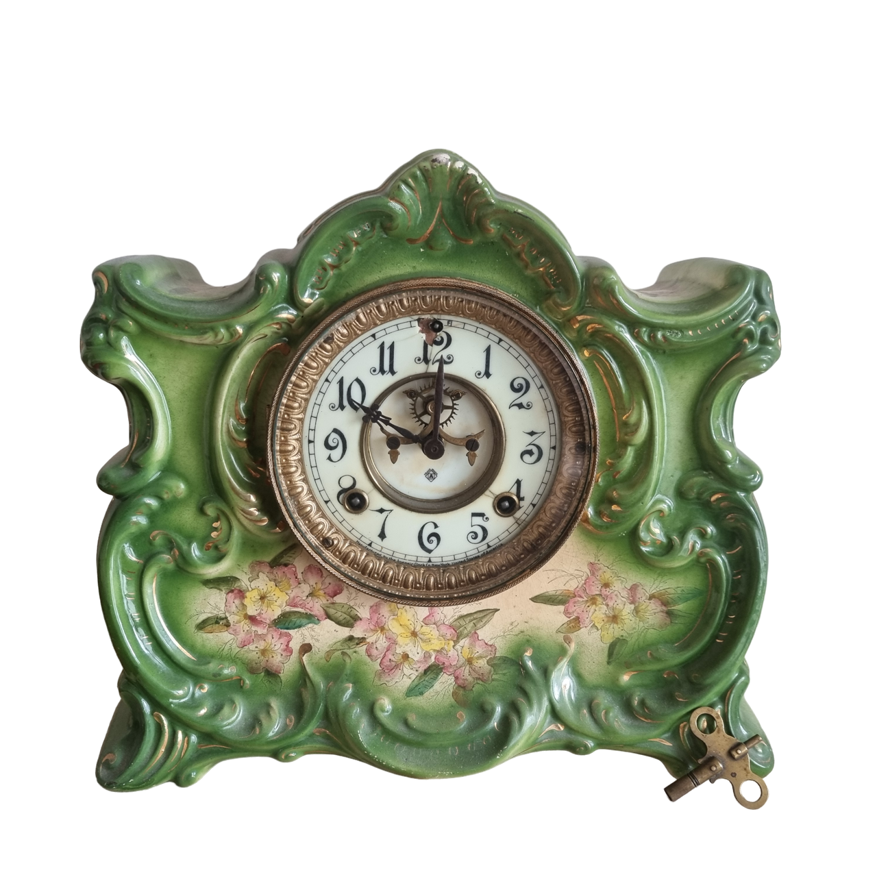 Ansonia 'Ossippe' Mantel Clock